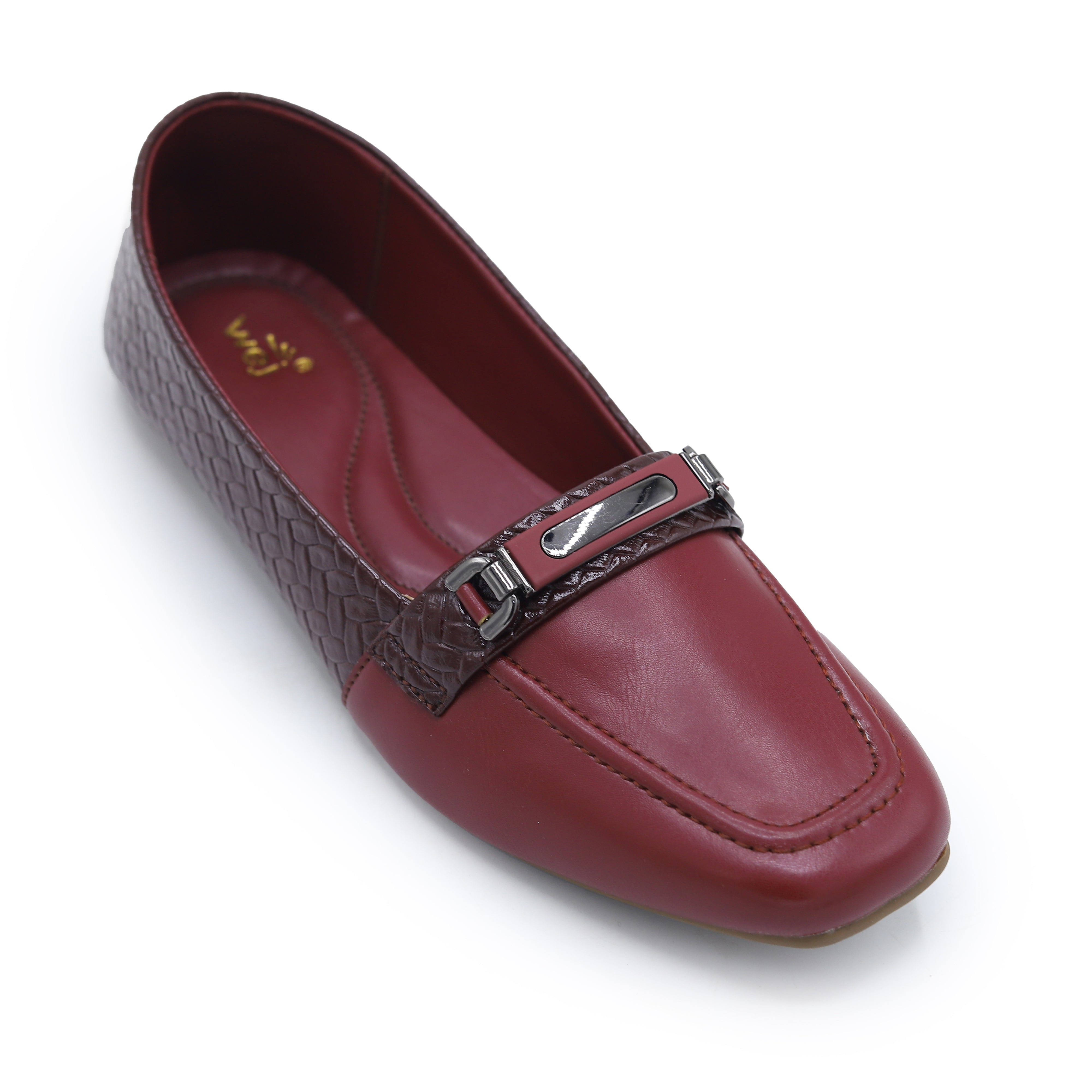 Loafers 8004628 Maroon