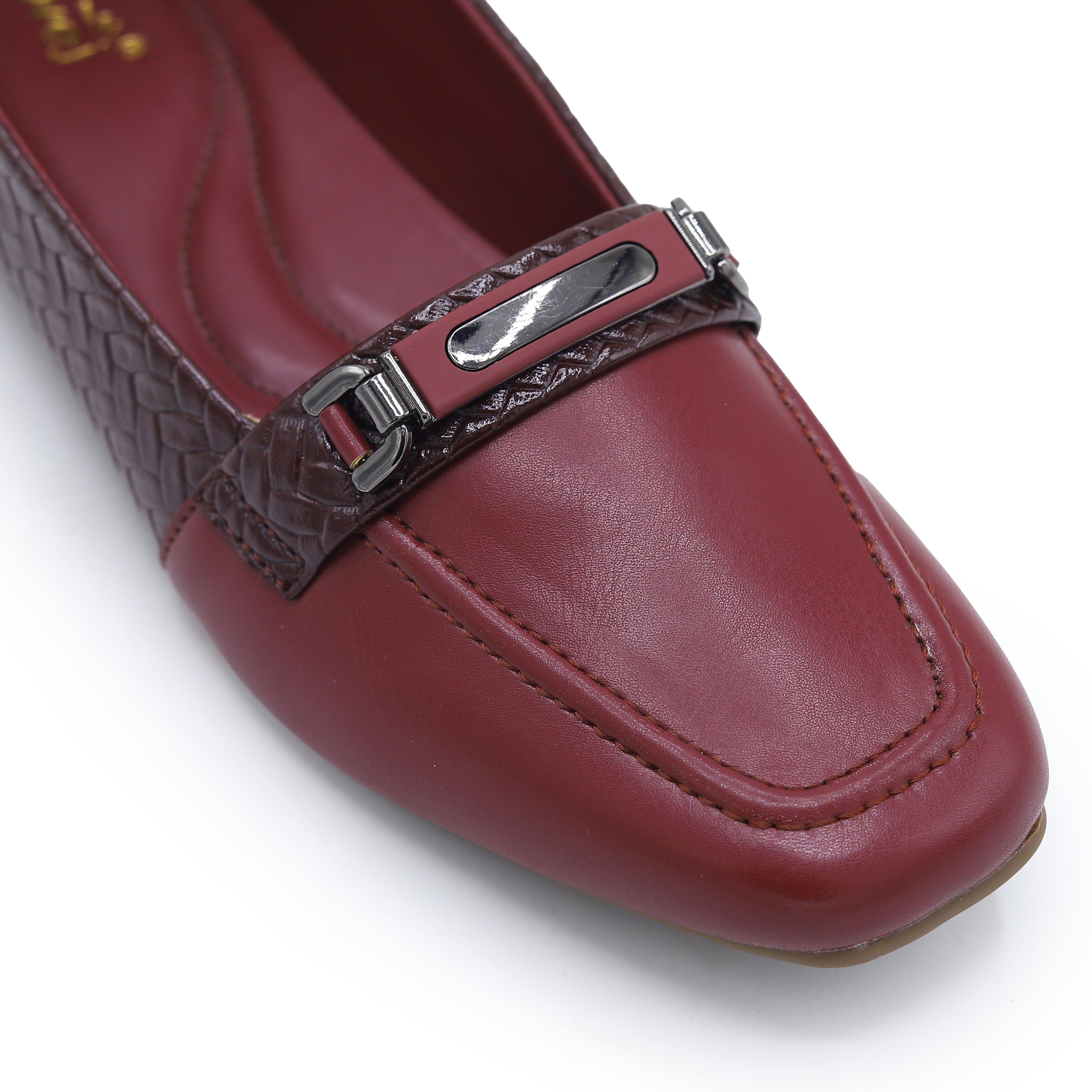 Loafers 8004628 Maroon