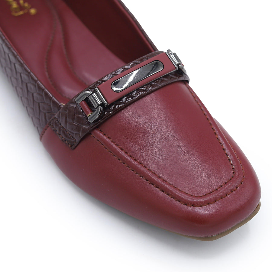 Loafers 8004628 Maroon