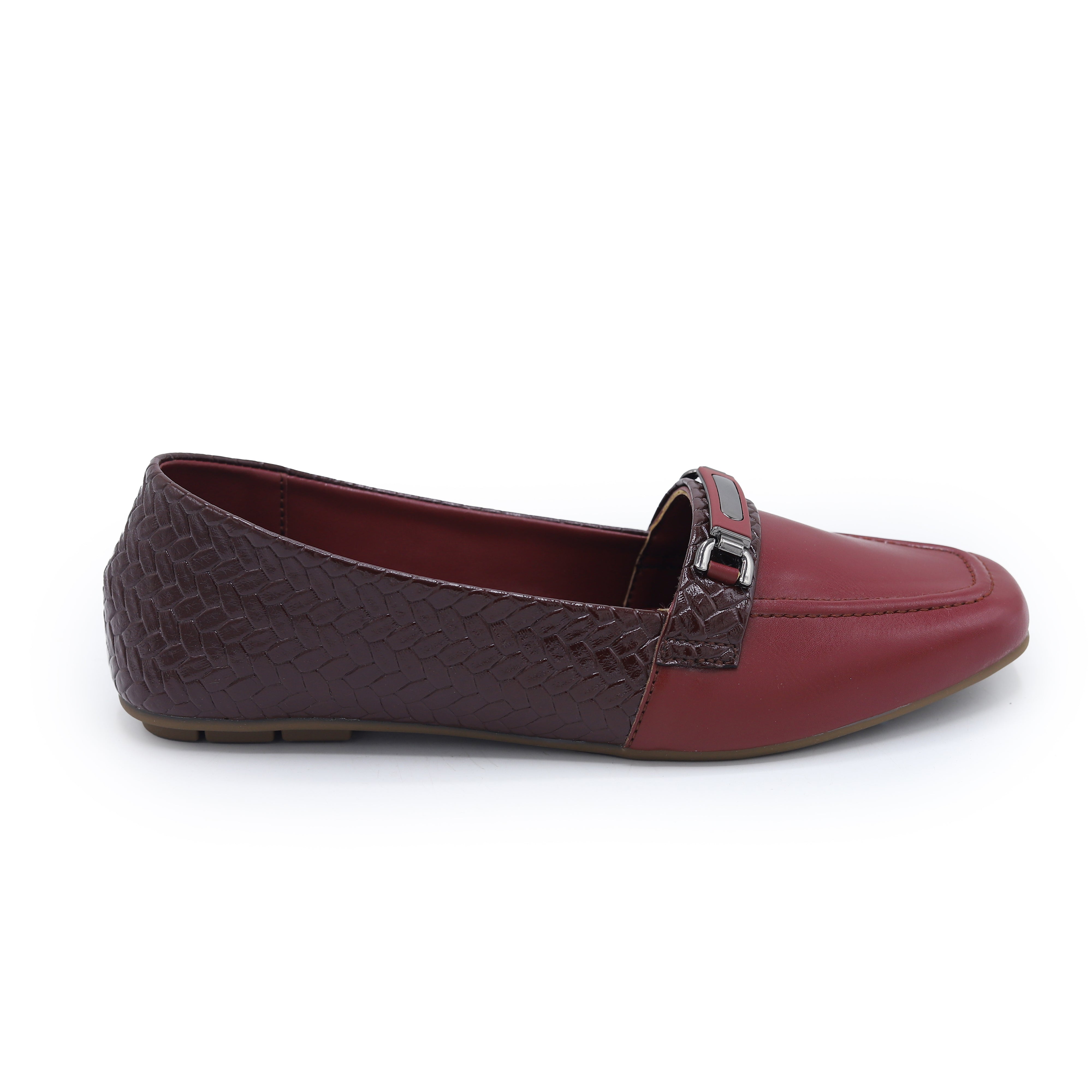 Loafers 8004628 Maroon