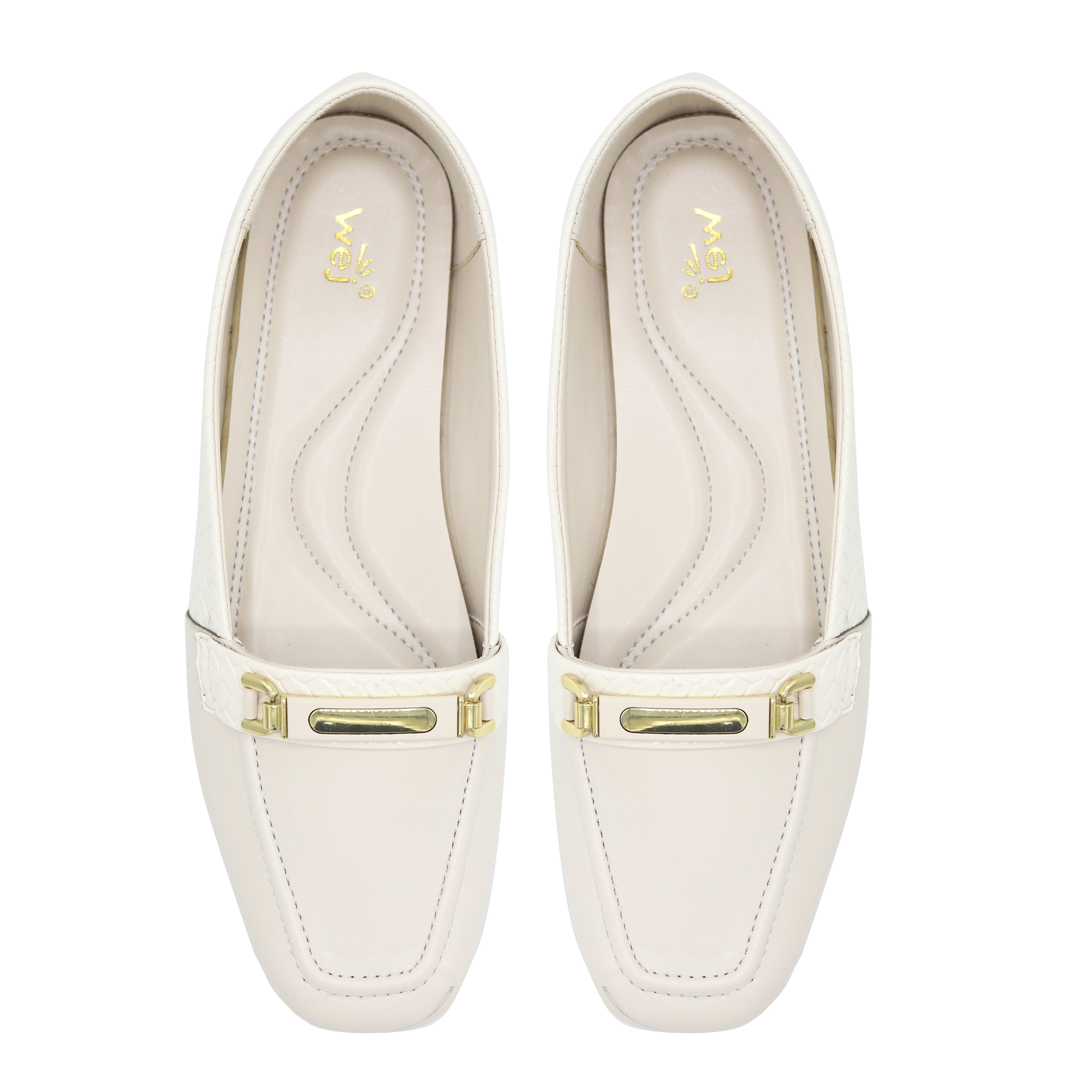 Loafers 8004628 Fawn