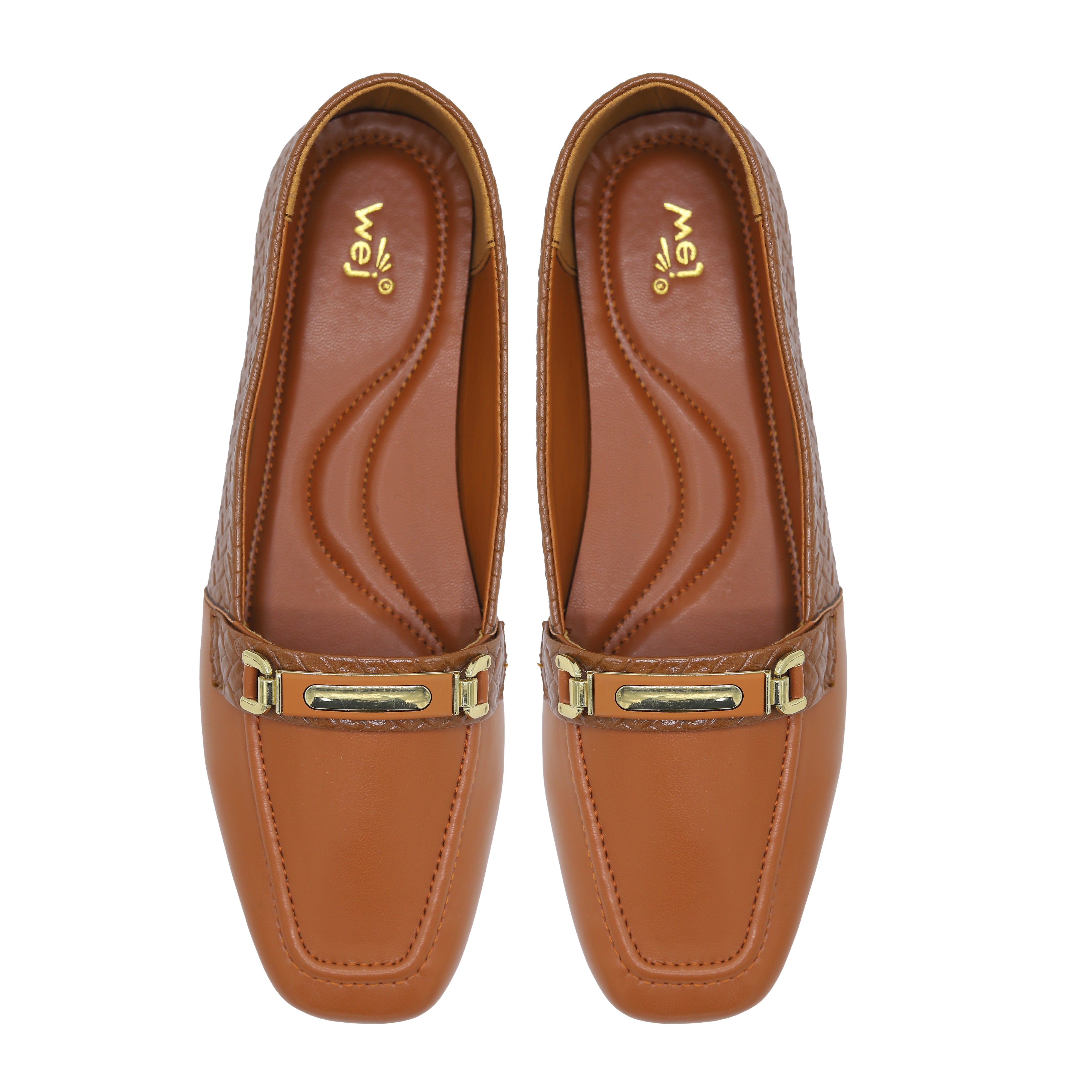 Loafers 8004628 Tan