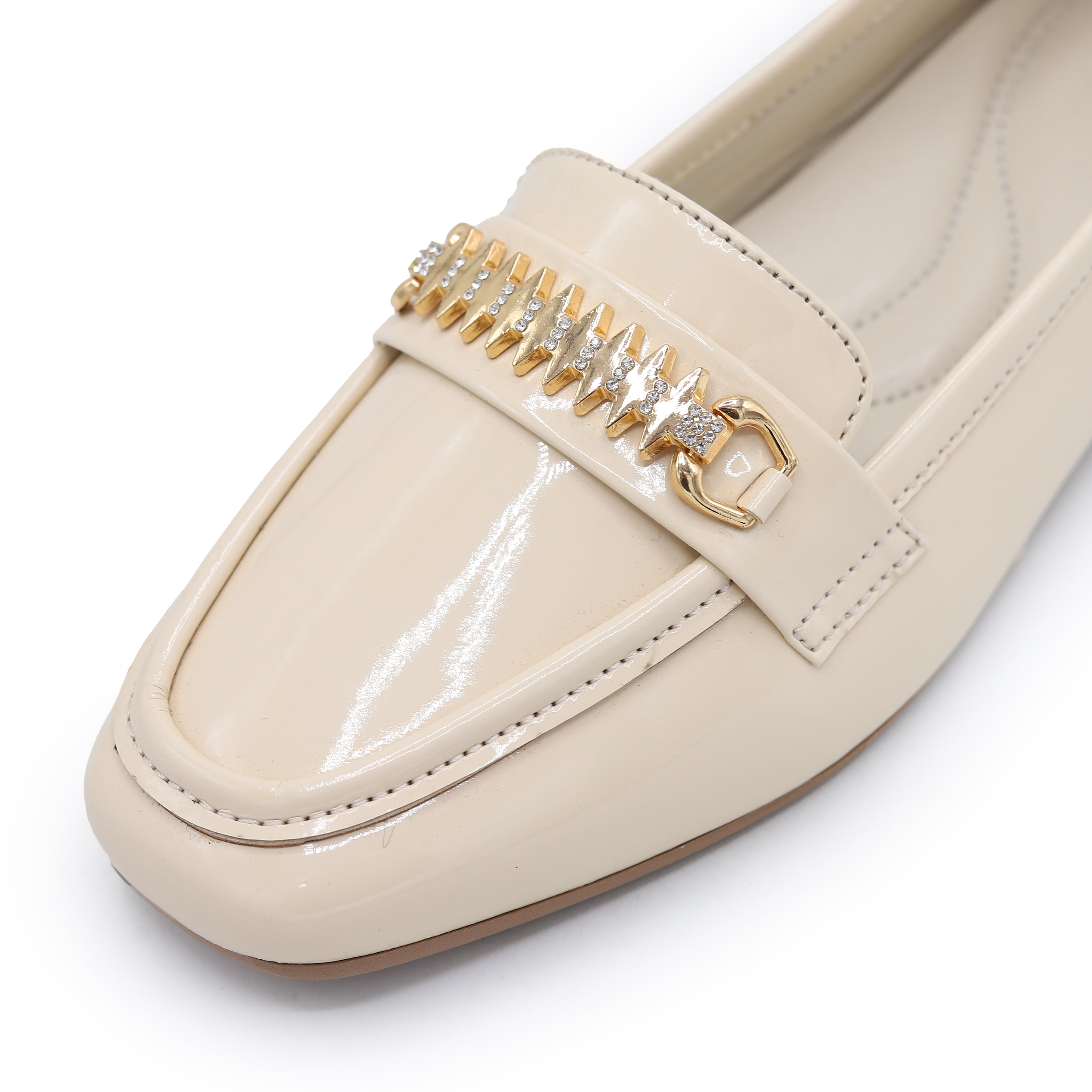 Loafers 8004631 Fawn