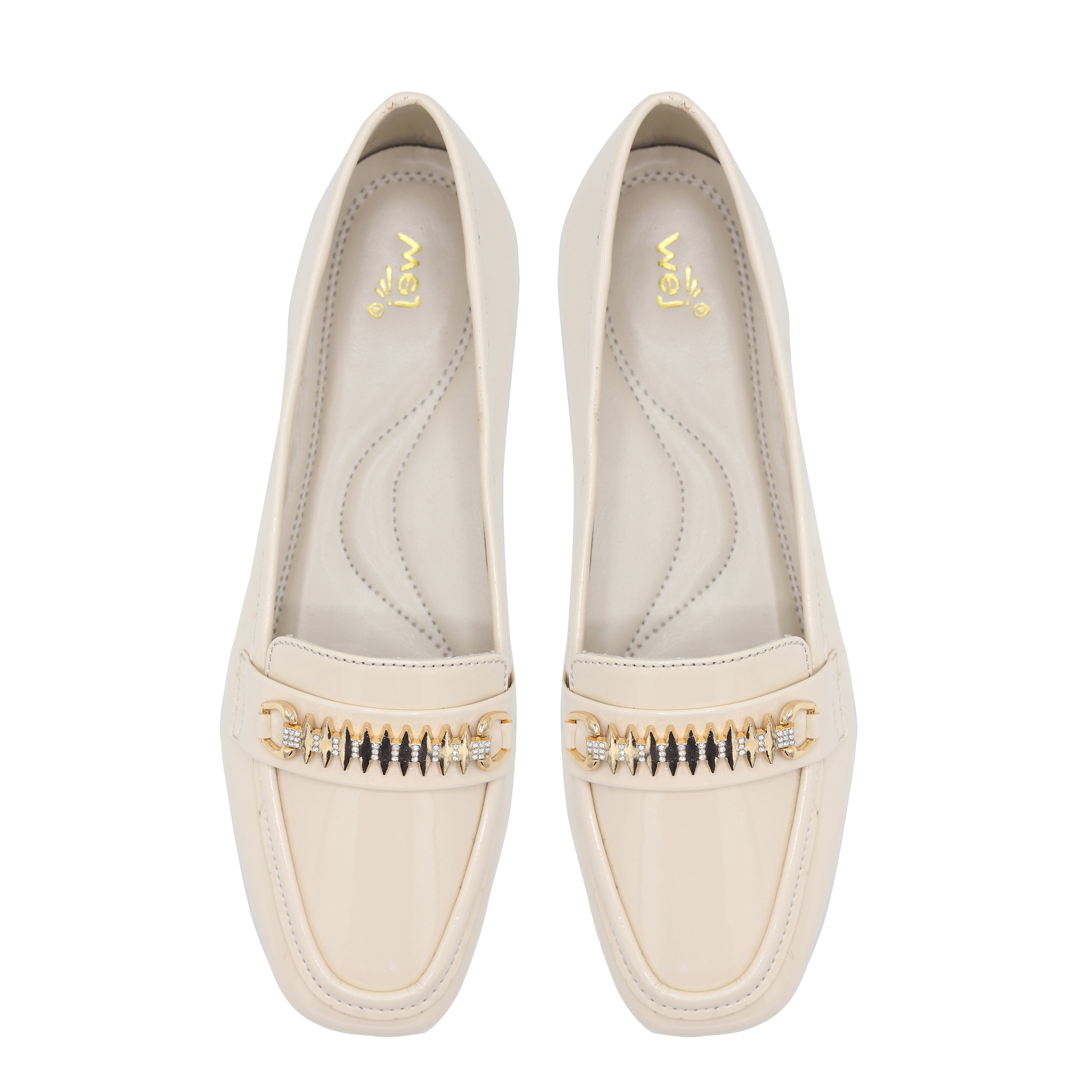 Loafers 8004631 Fawn