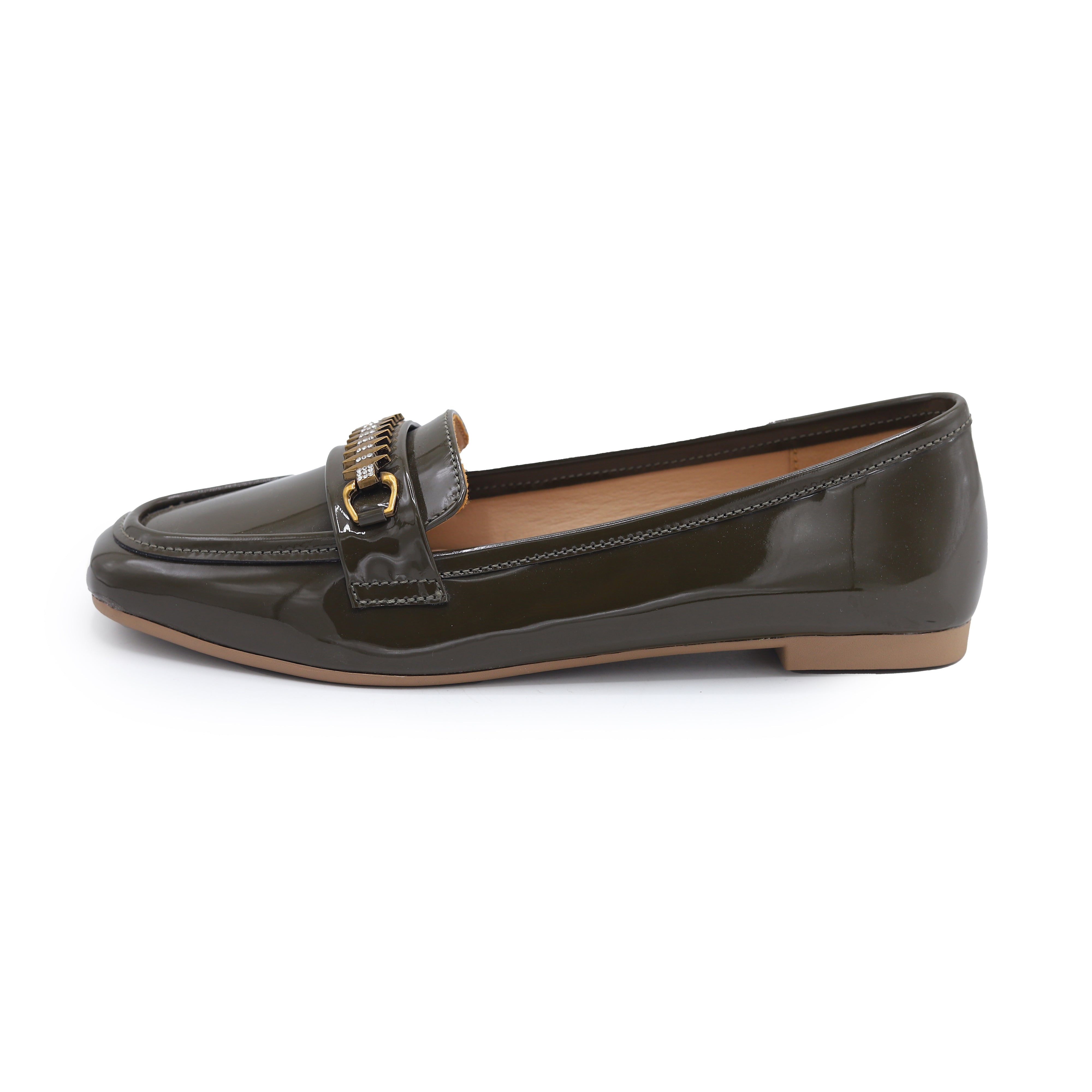Loafers 8004631 D Green