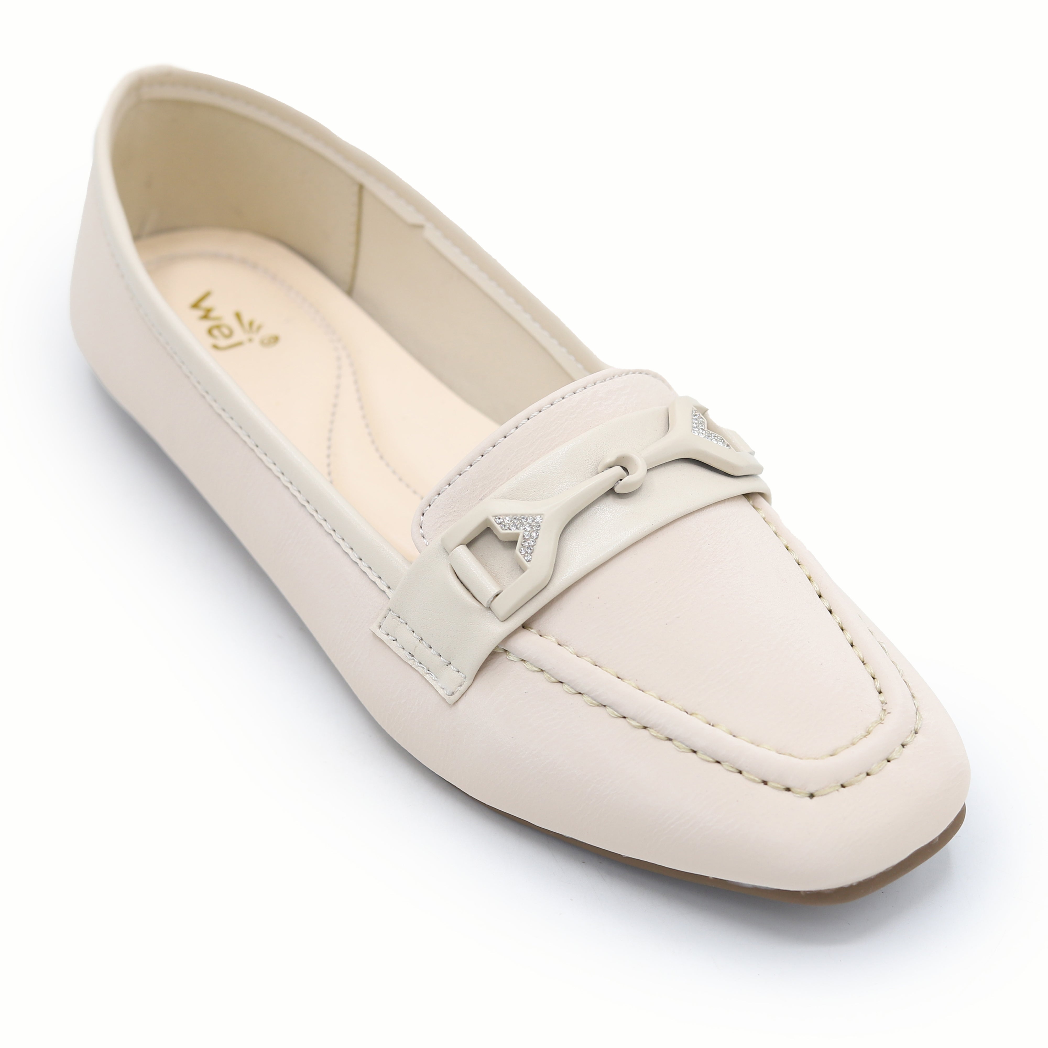 Loafers 8004626 Fawn