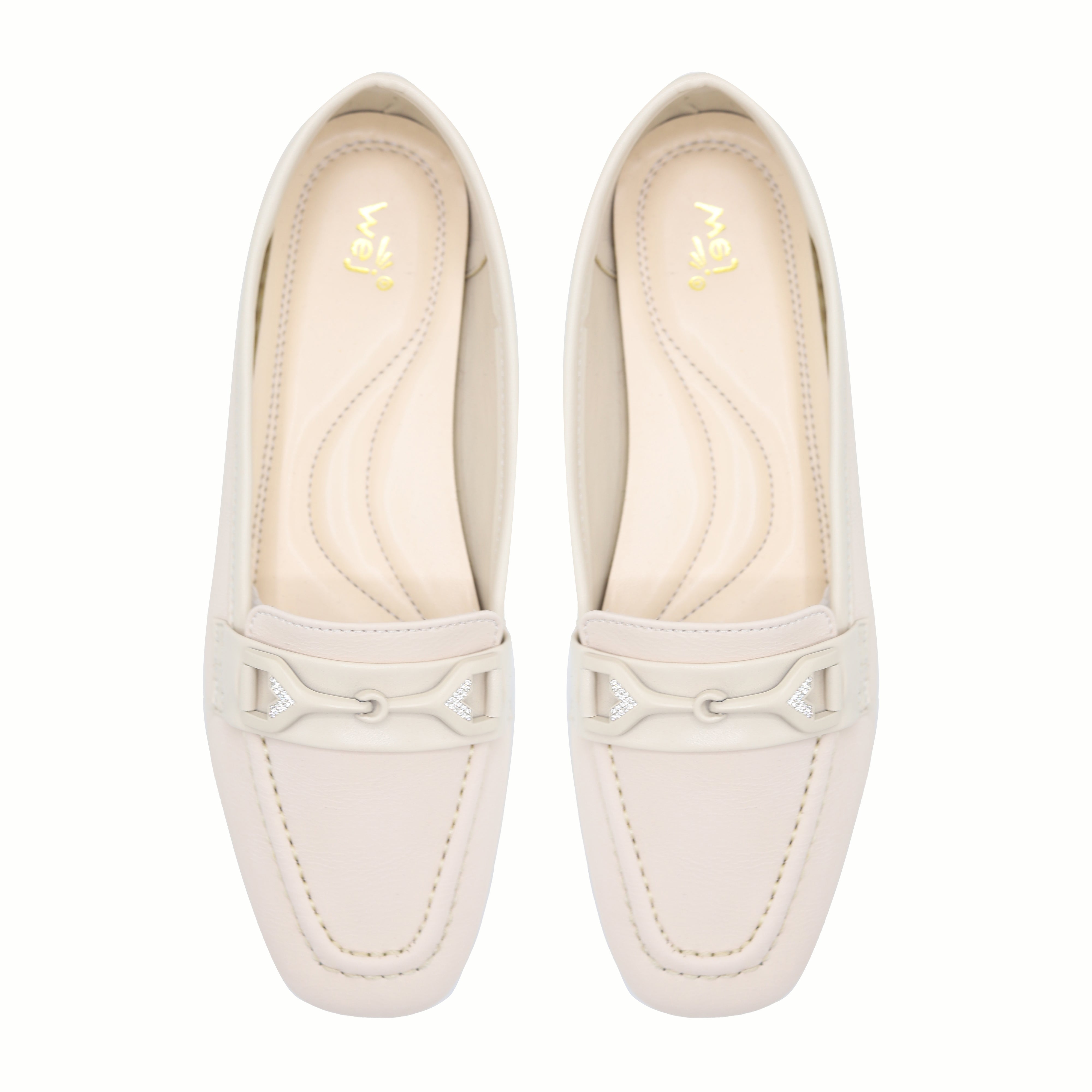 Loafers 8004626 Fawn
