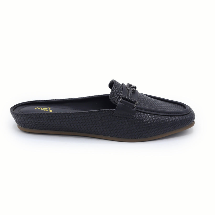 Loafer Mules 8007254 Black