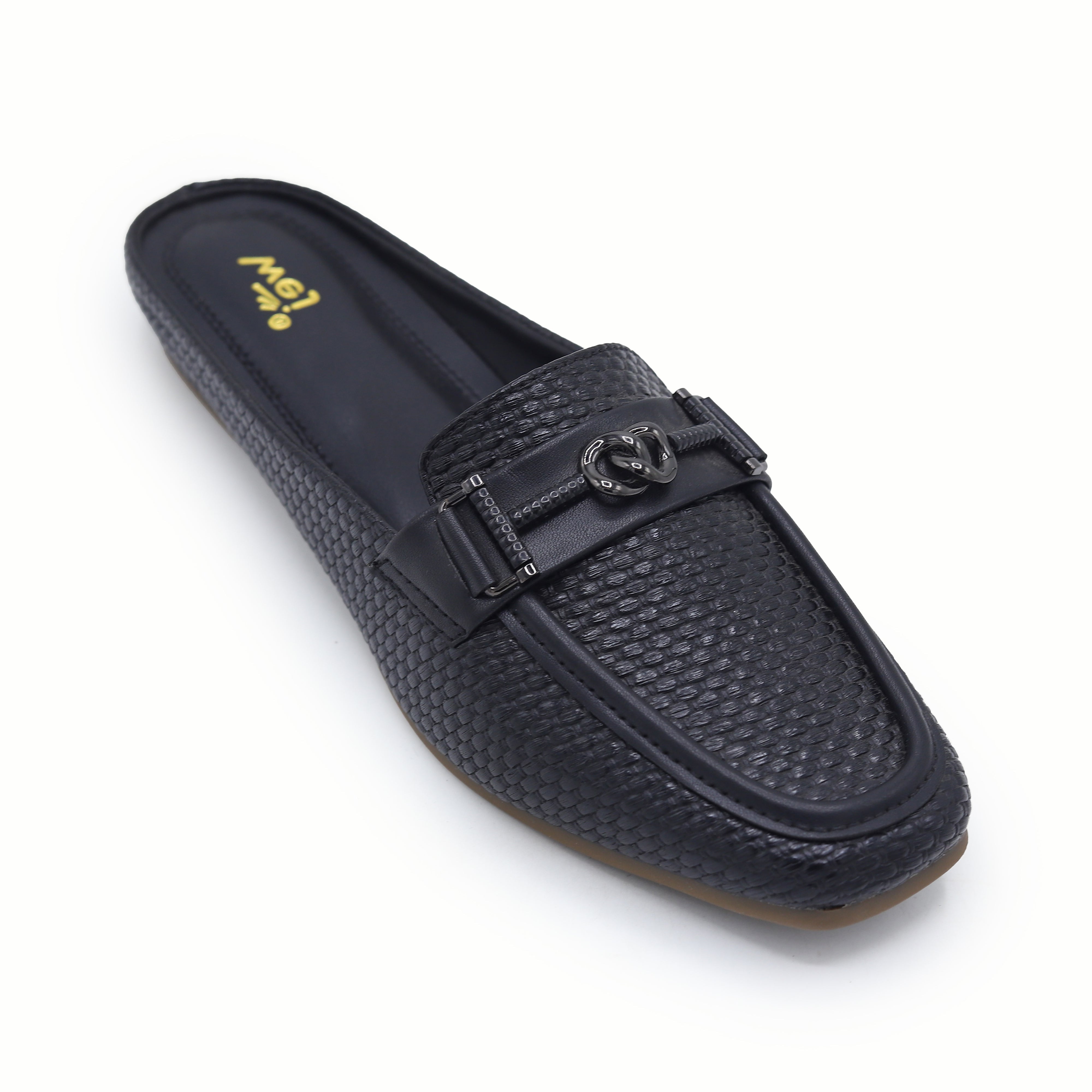 Loafer Mules 8007254 Black