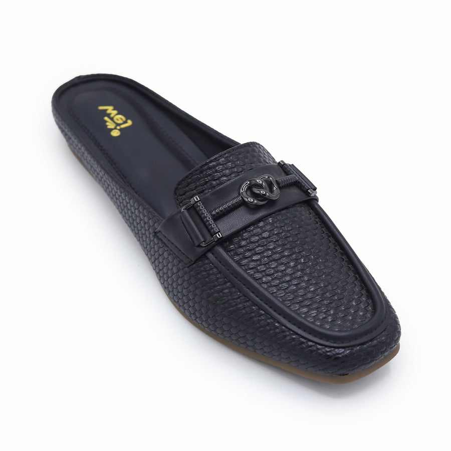 Loafer Mules 8007254 Black
