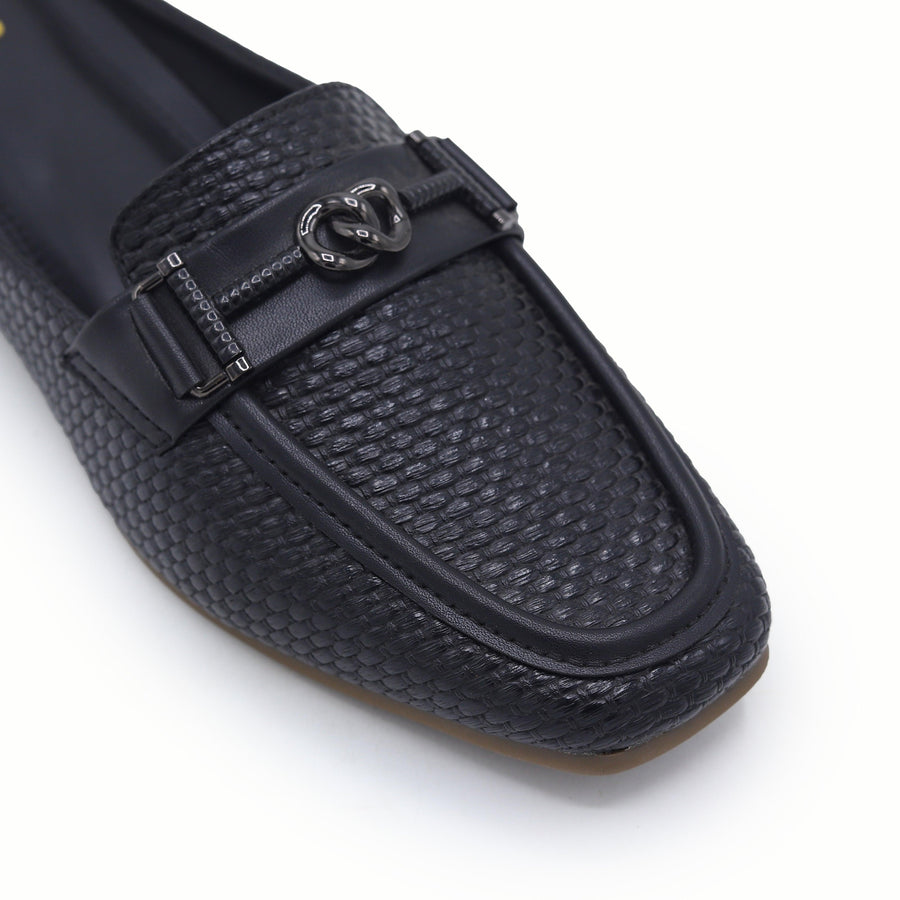Loafer Mules 8007254 Black