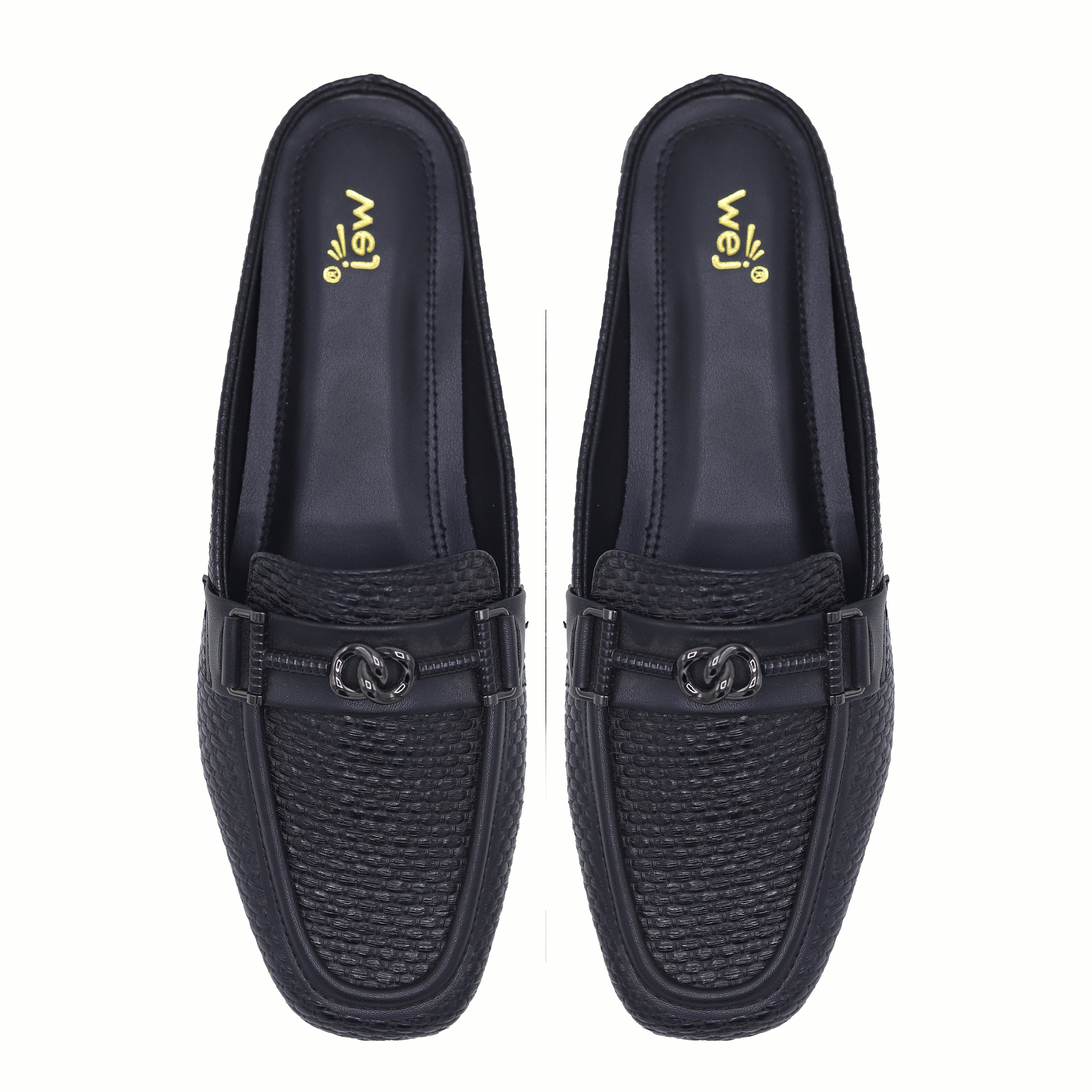 Loafer Mules 8007254 Black