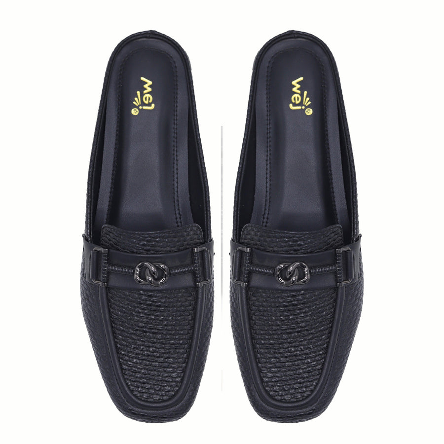 Loafer Mules 8007254 Black