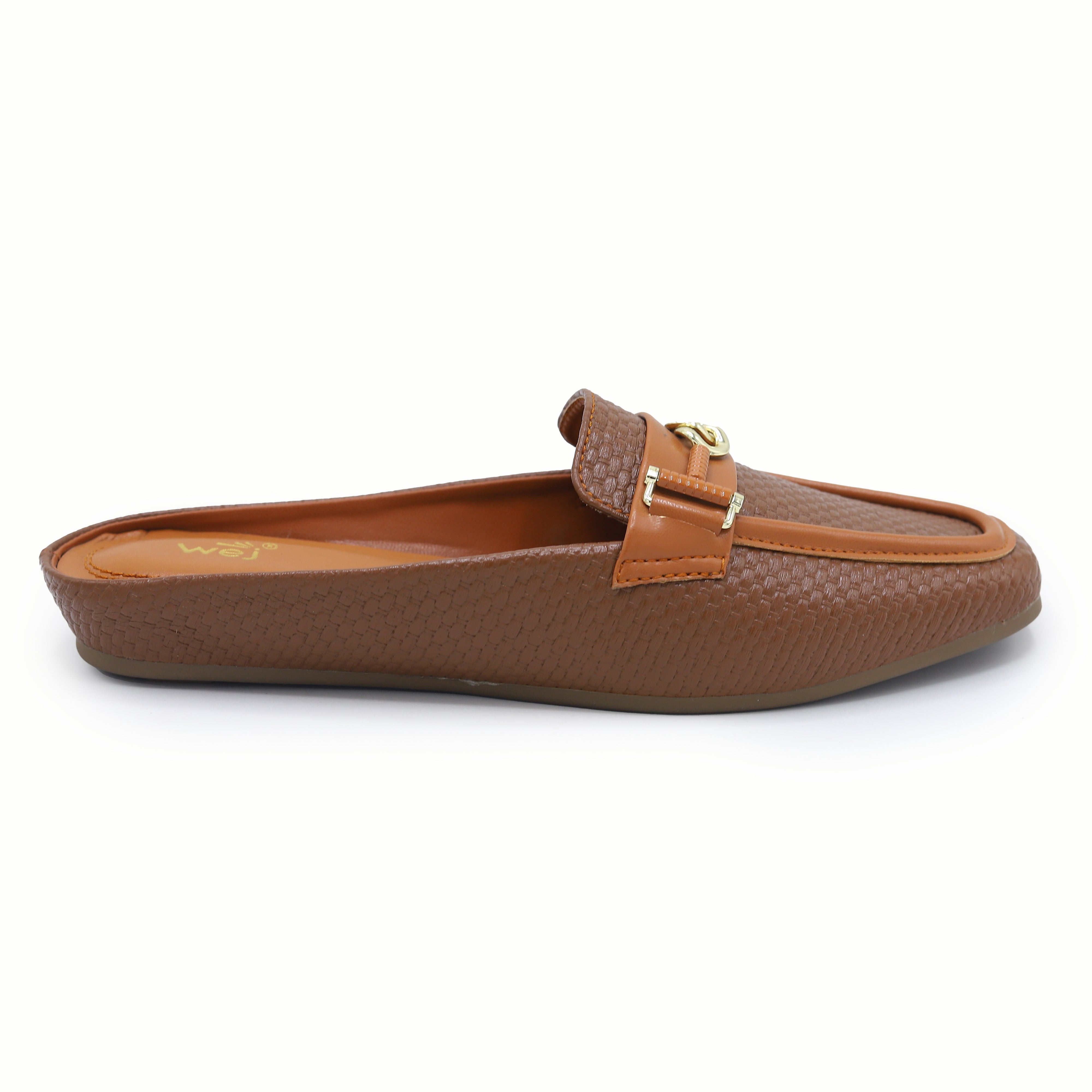 Loafer Mules 8007254 Tan