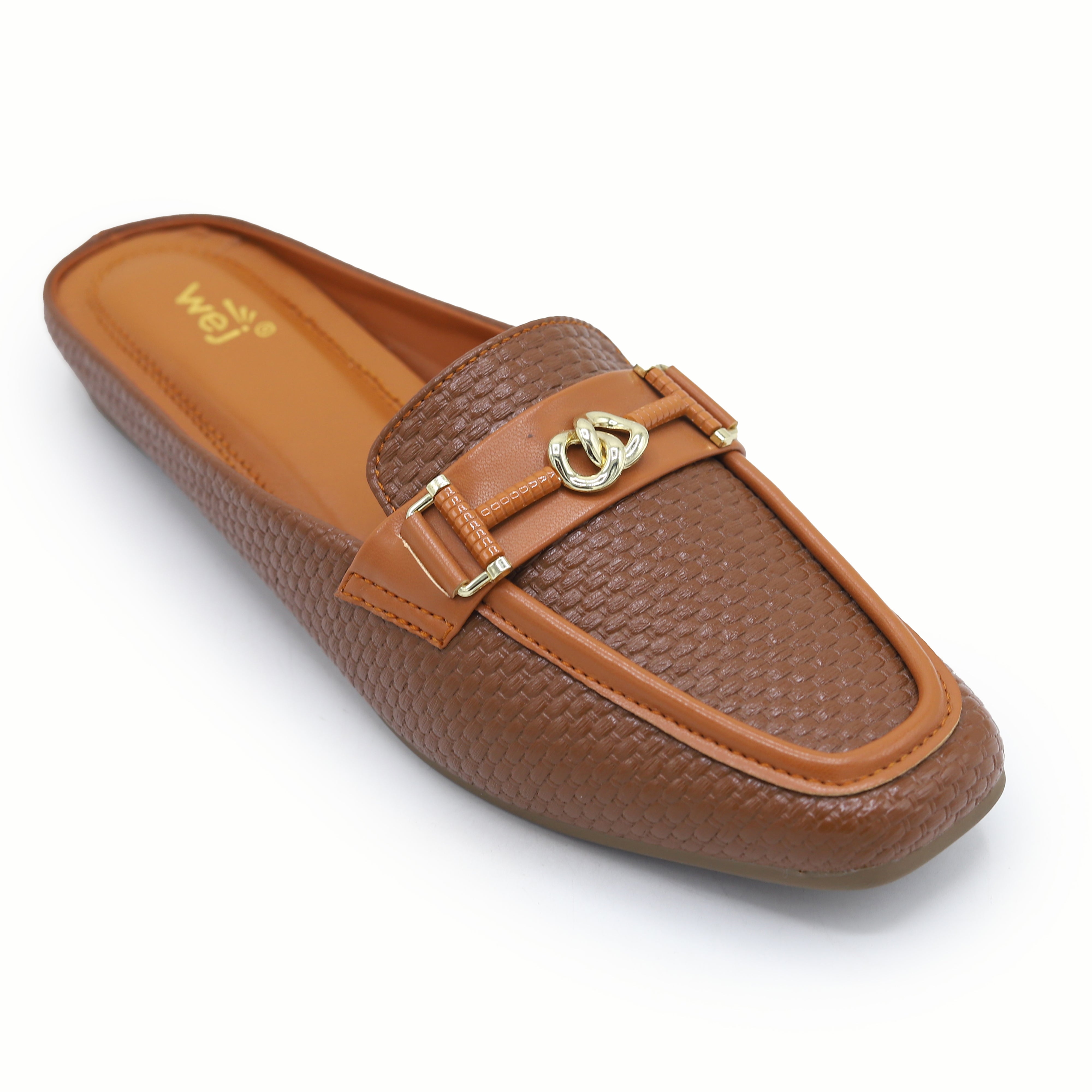 Loafer Mules 8007254 Tan
