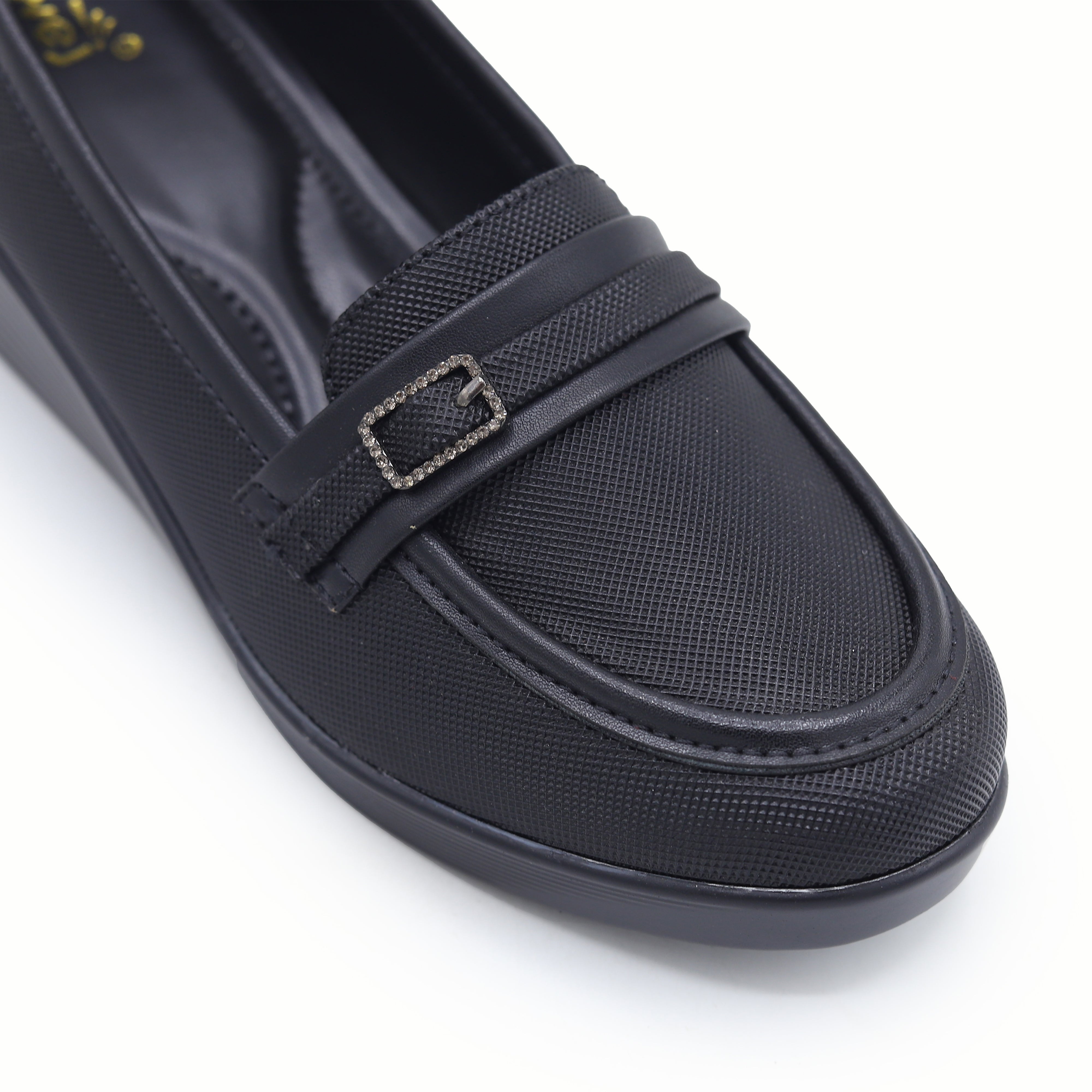 Wedge Loafers 8004611 Black