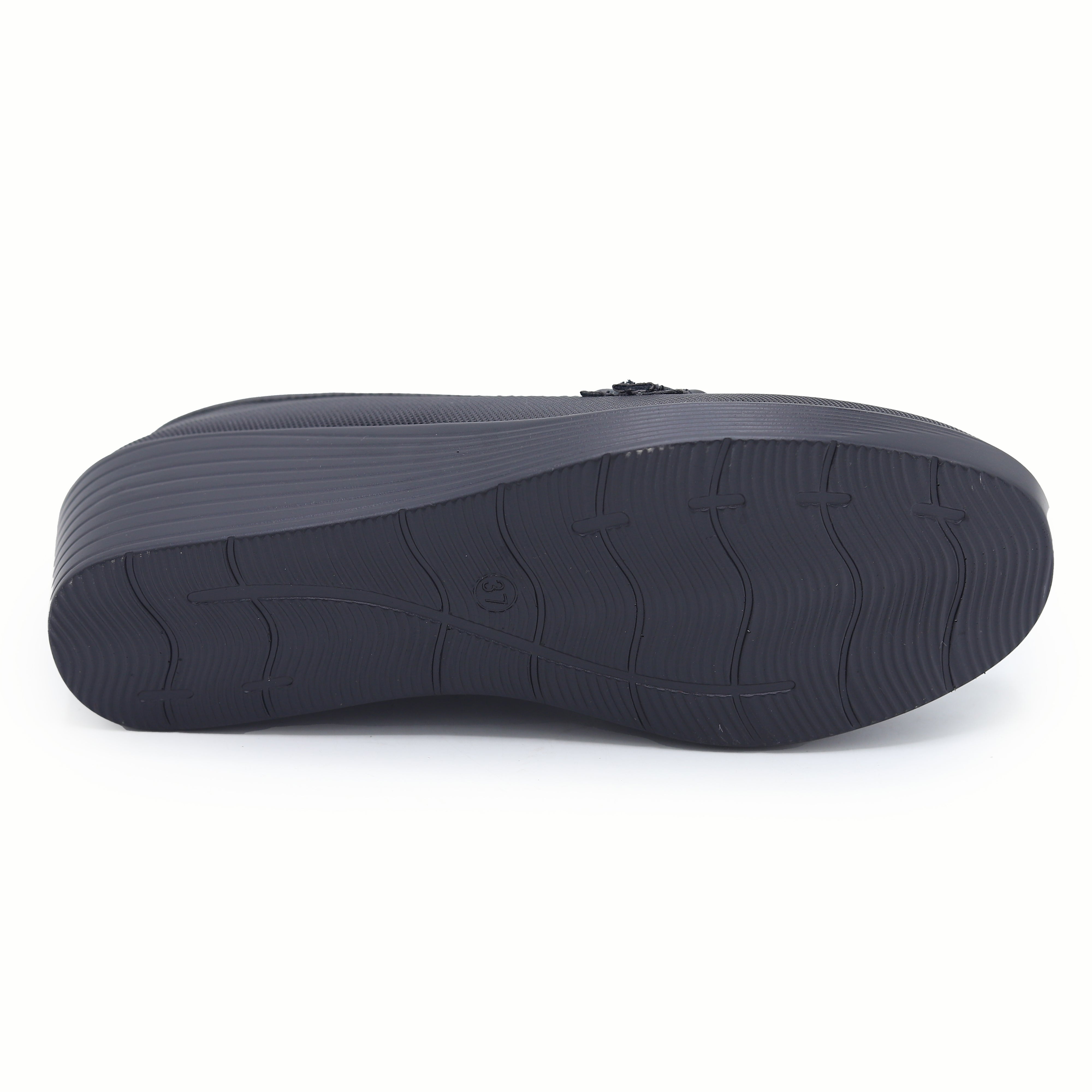 Wedge Loafers 8004611 Black