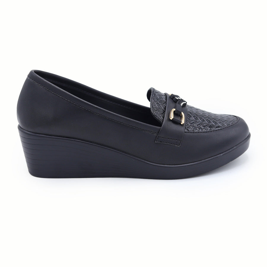 Wedge Loafers 8004614 Black