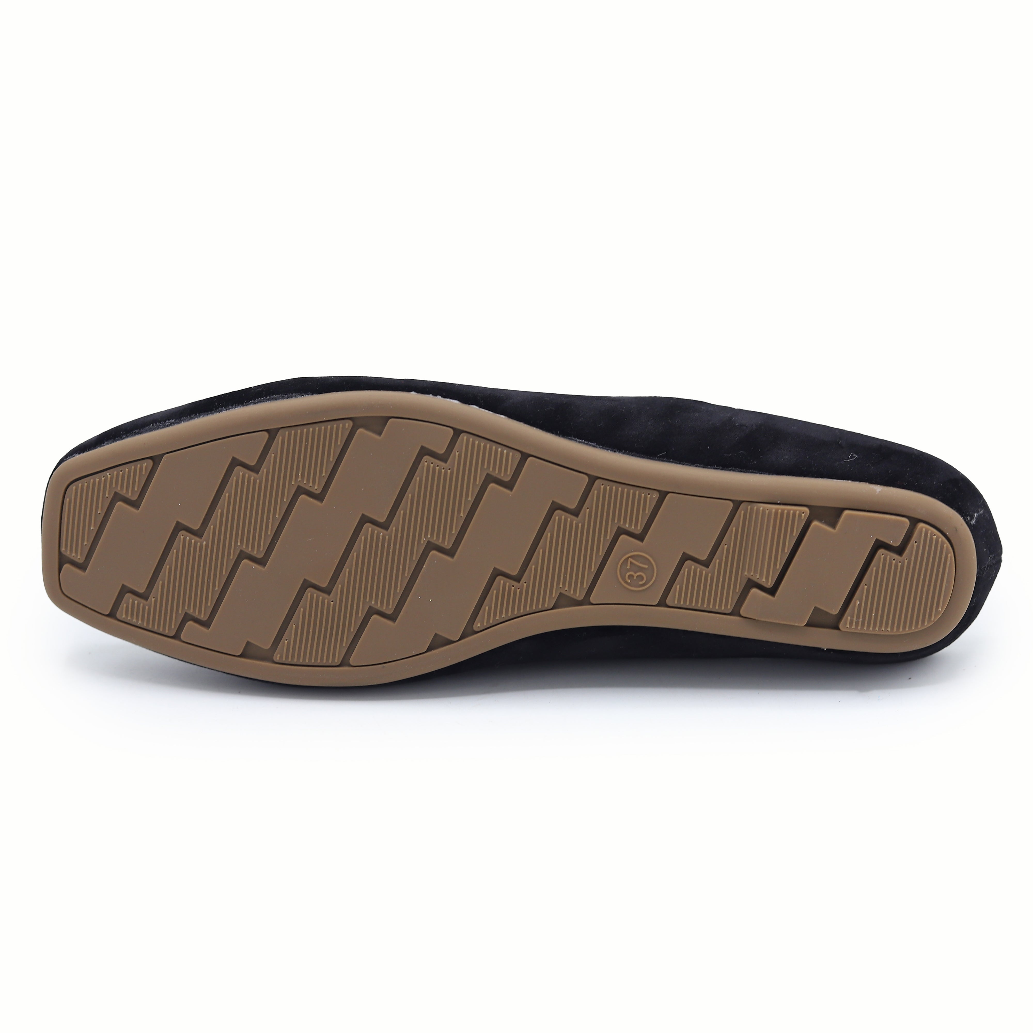 Suede Mules 8007249 Black