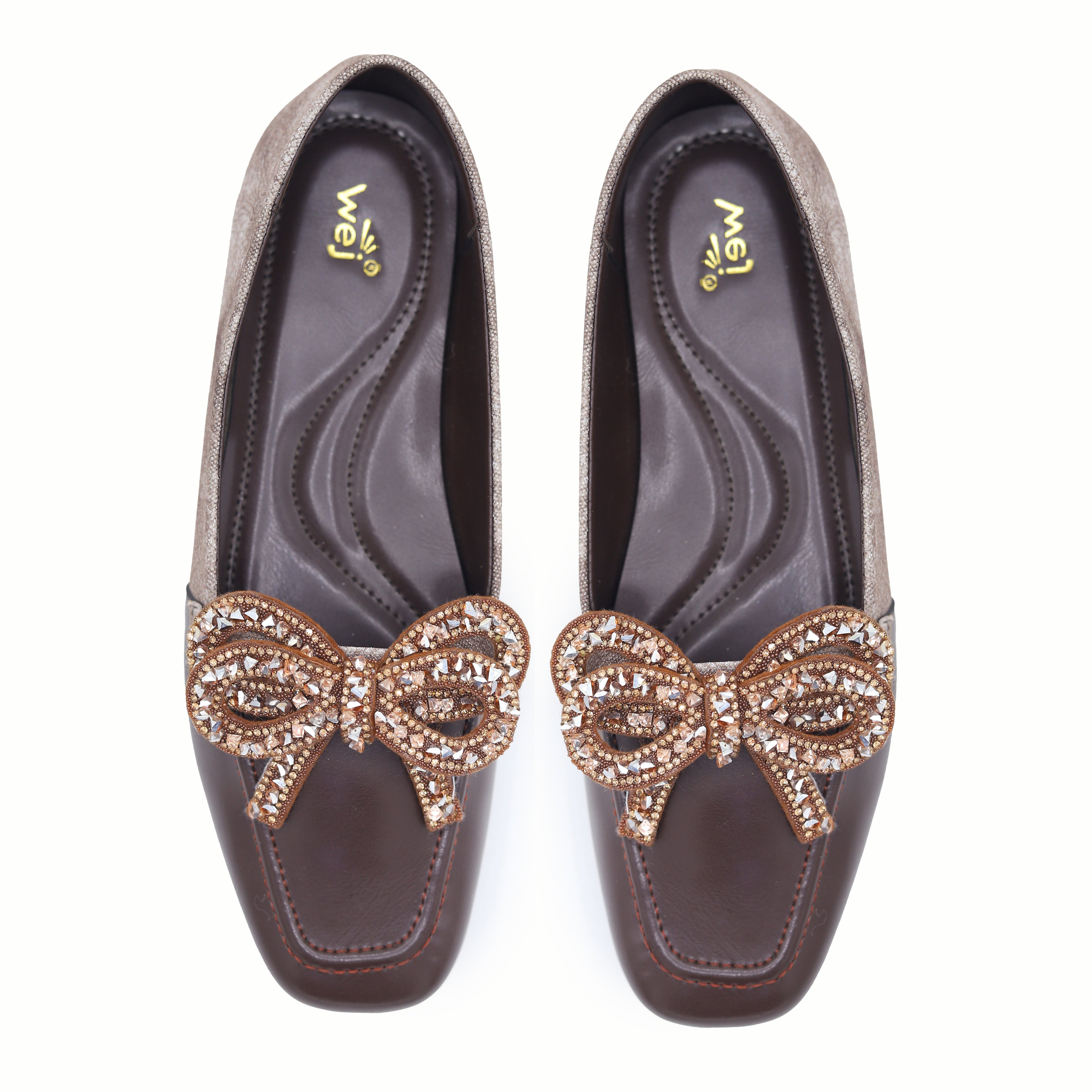 Loafers 8004627 Coffee