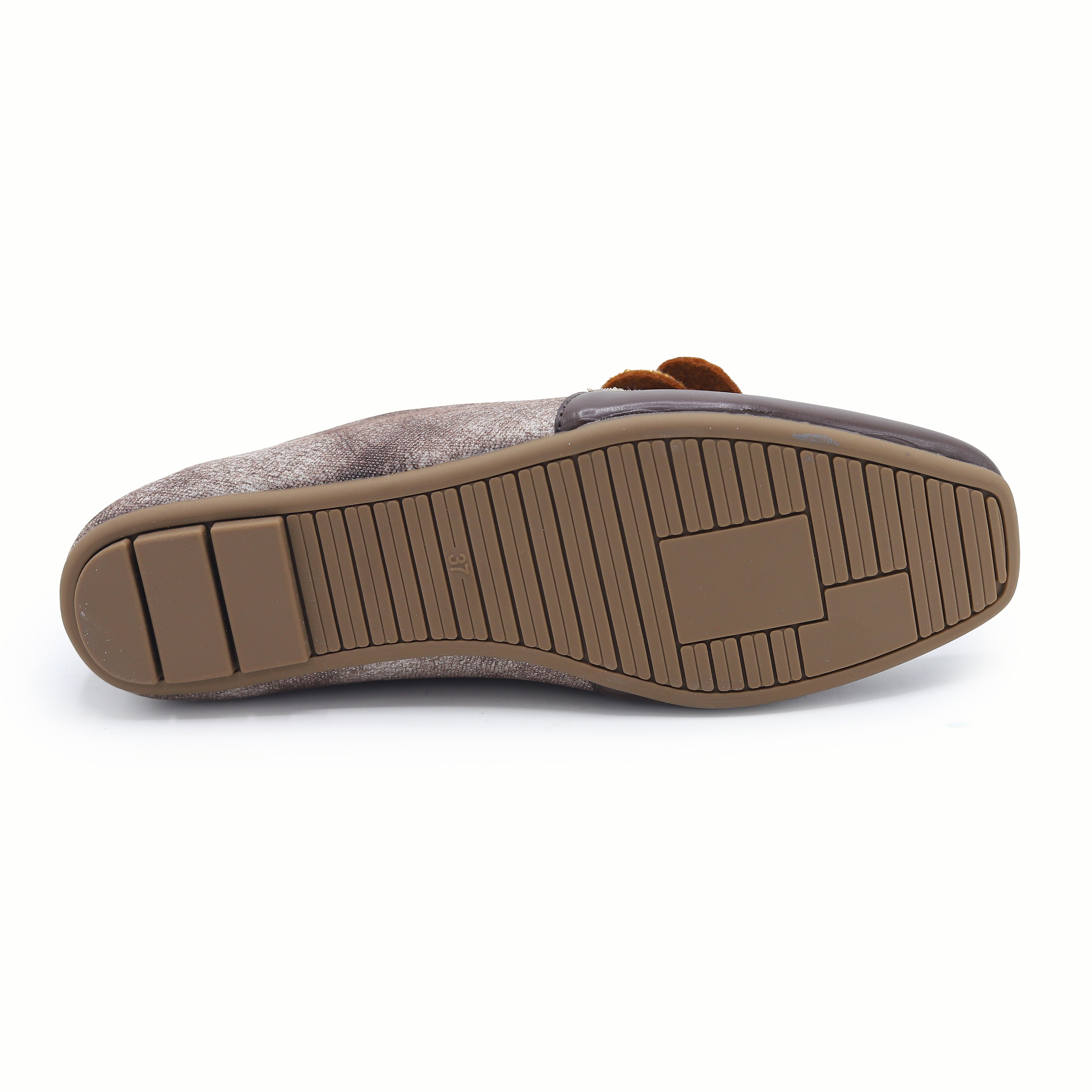 Loafers 8004627 Coffee