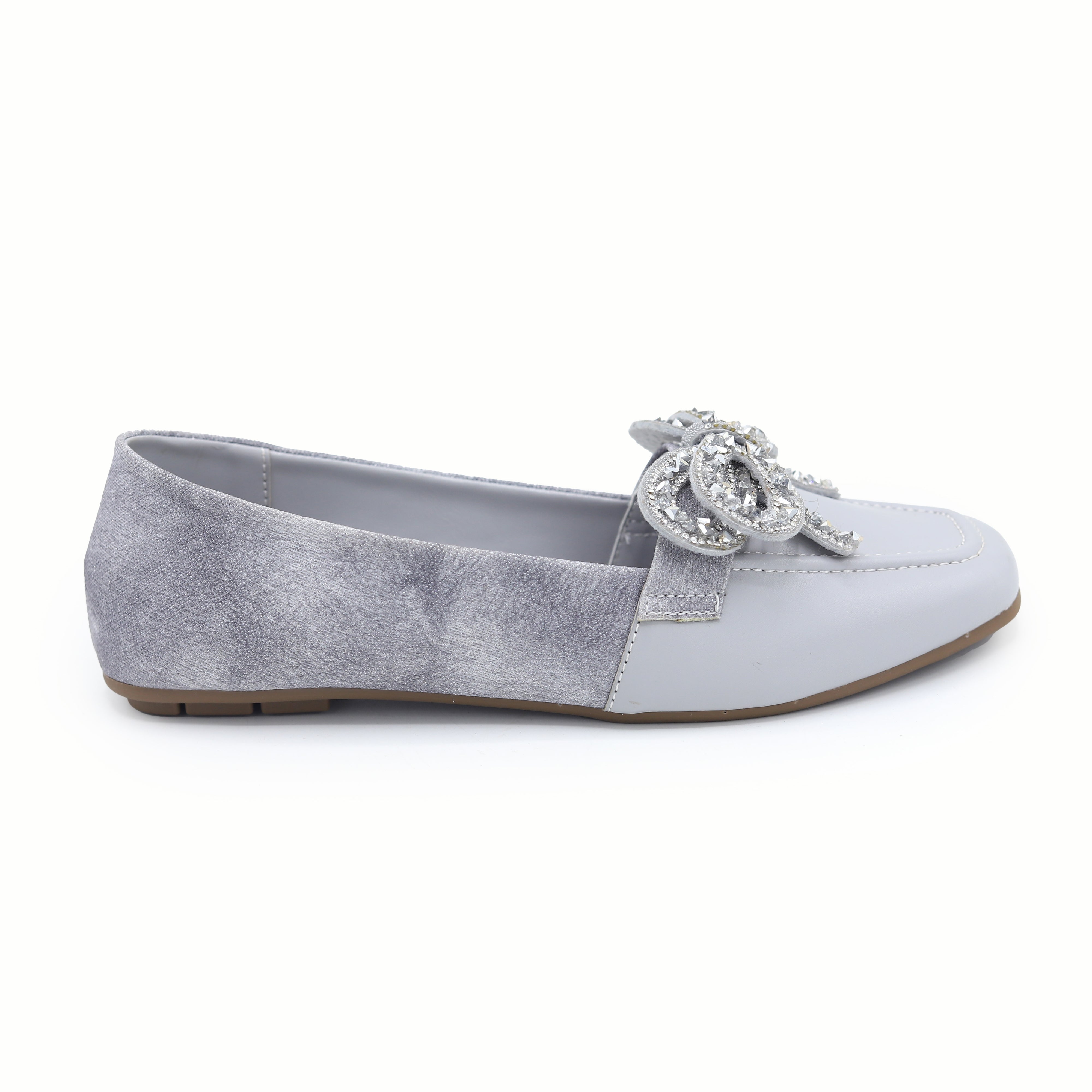 Loafers 8004627 Grey