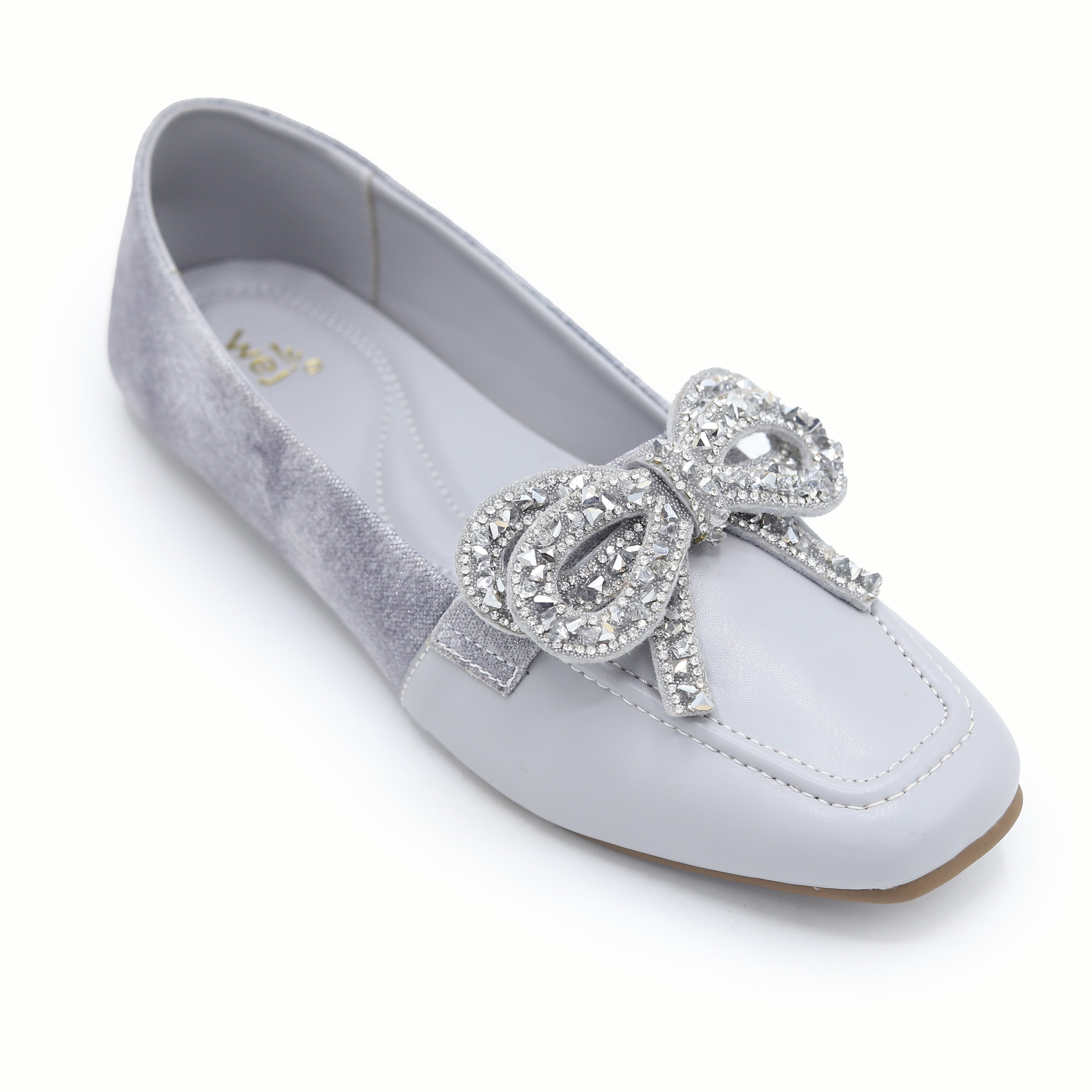 Loafers 8004627 Grey