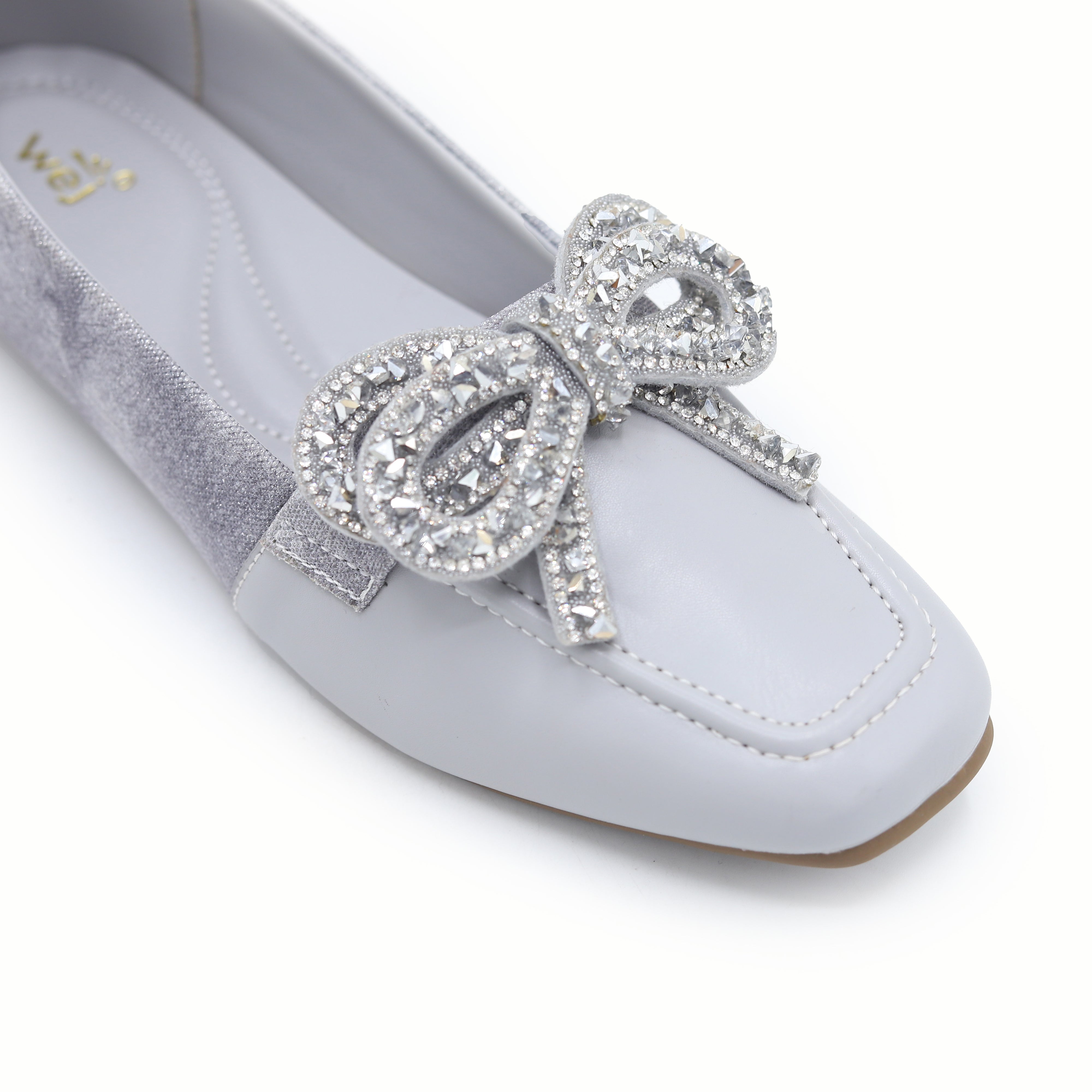 Loafers 8004627 Grey