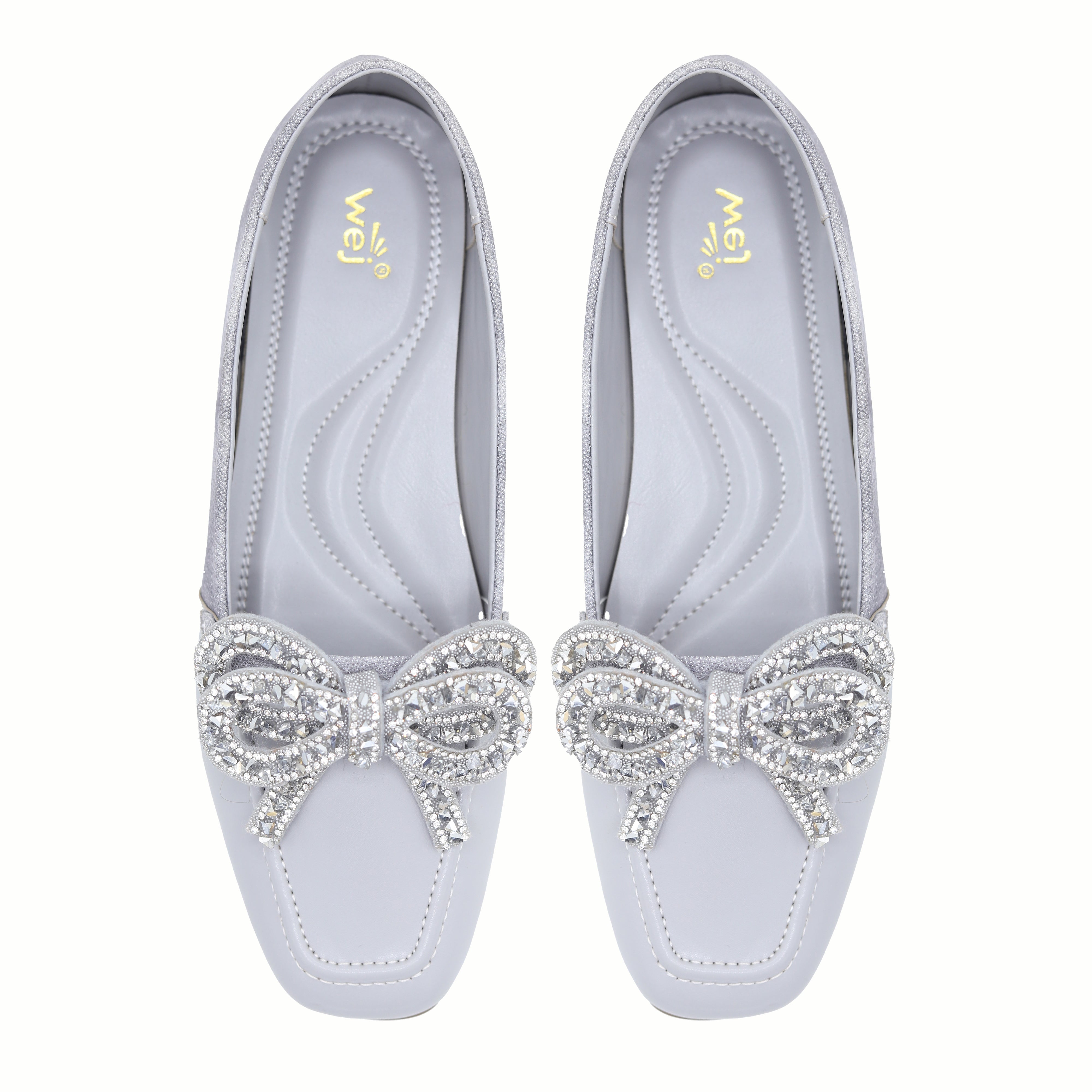 Loafers 8004627 Grey