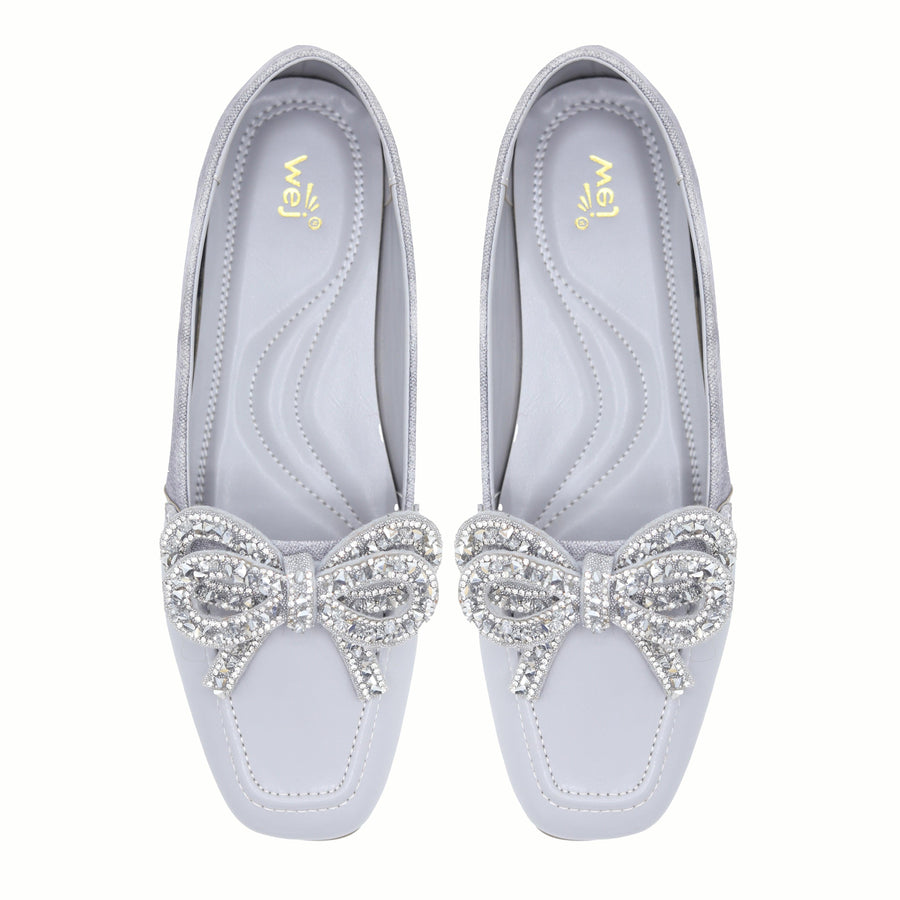 Loafers 8004627 Grey