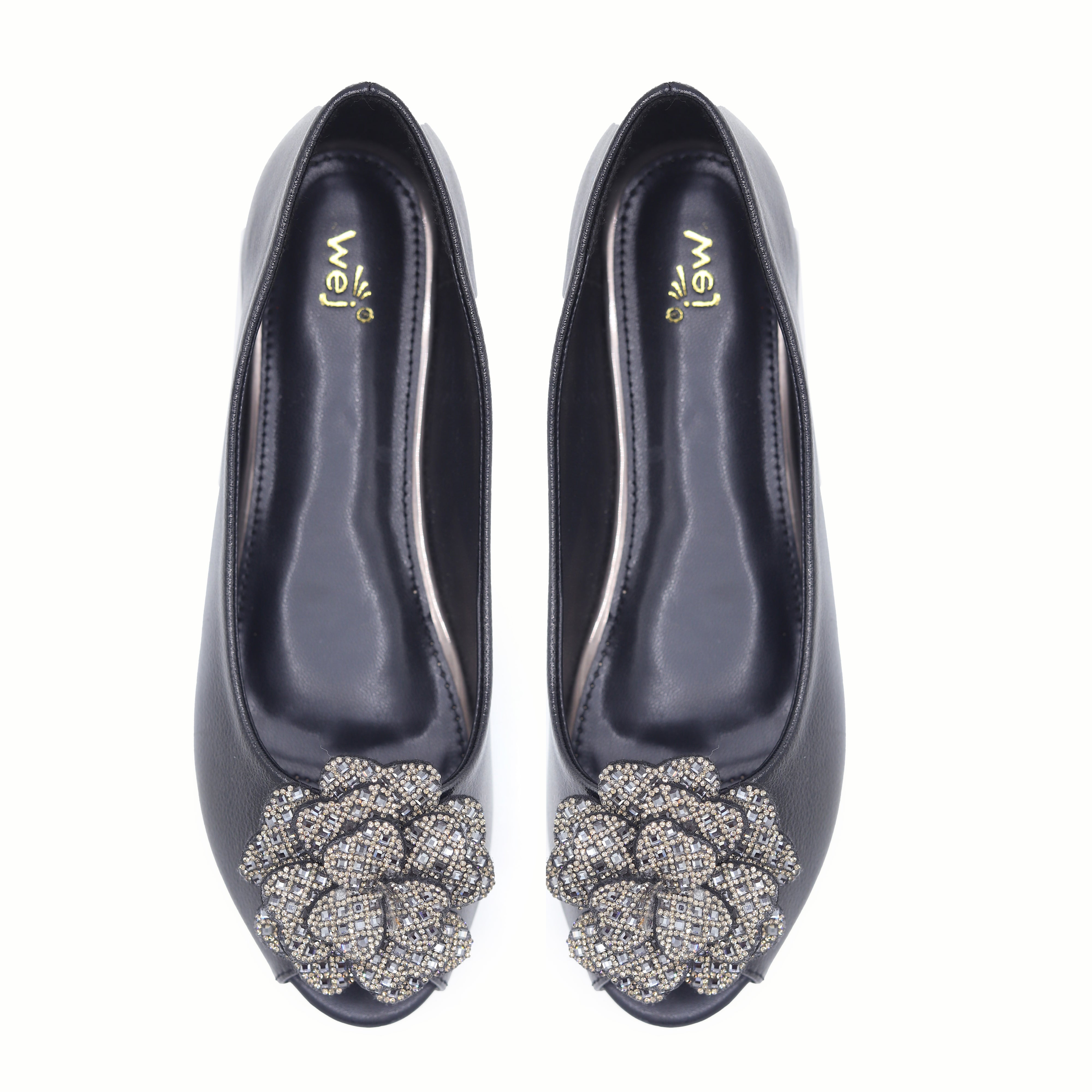 Peep-Toe 8007244 Black