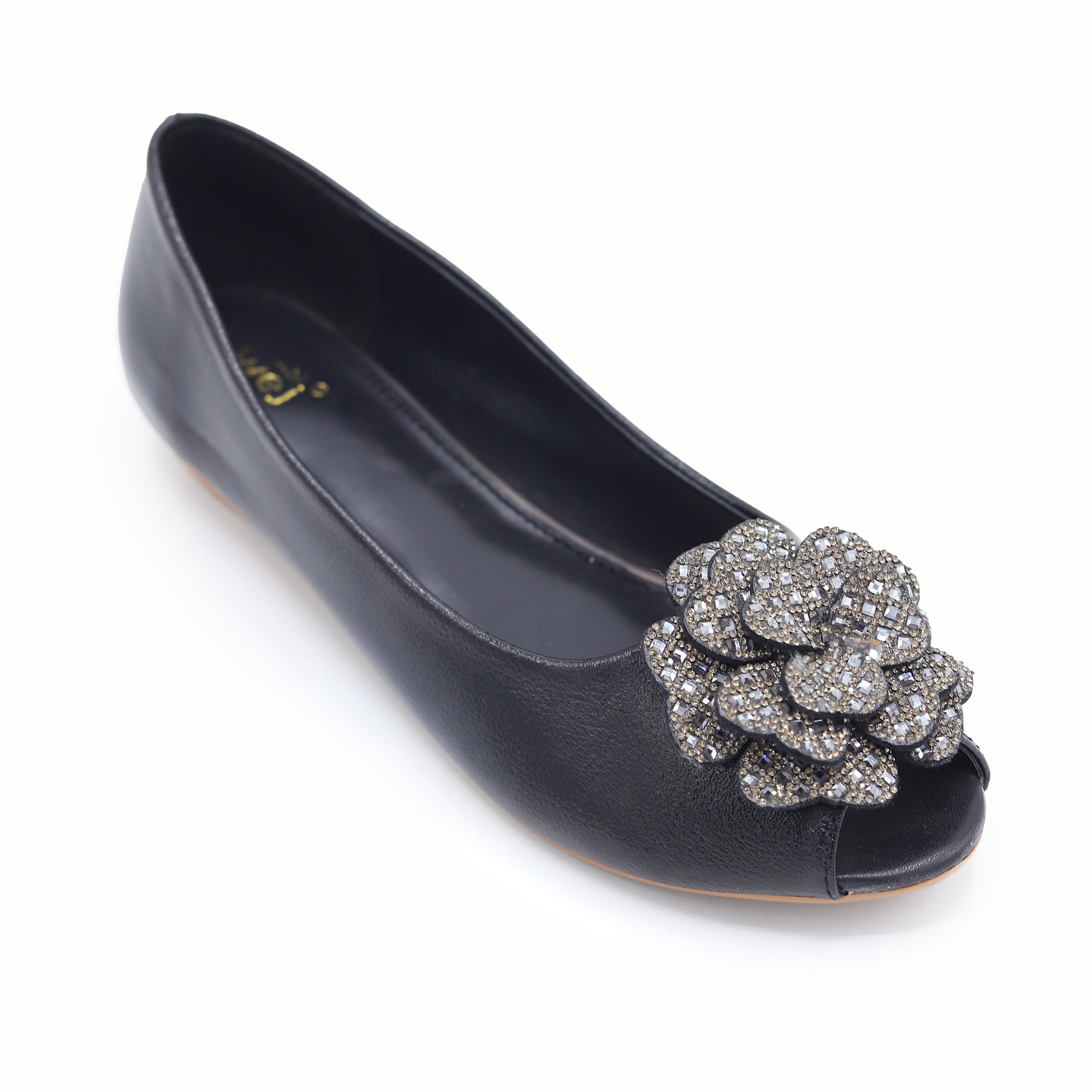 Peep-Toe 8007244 Black