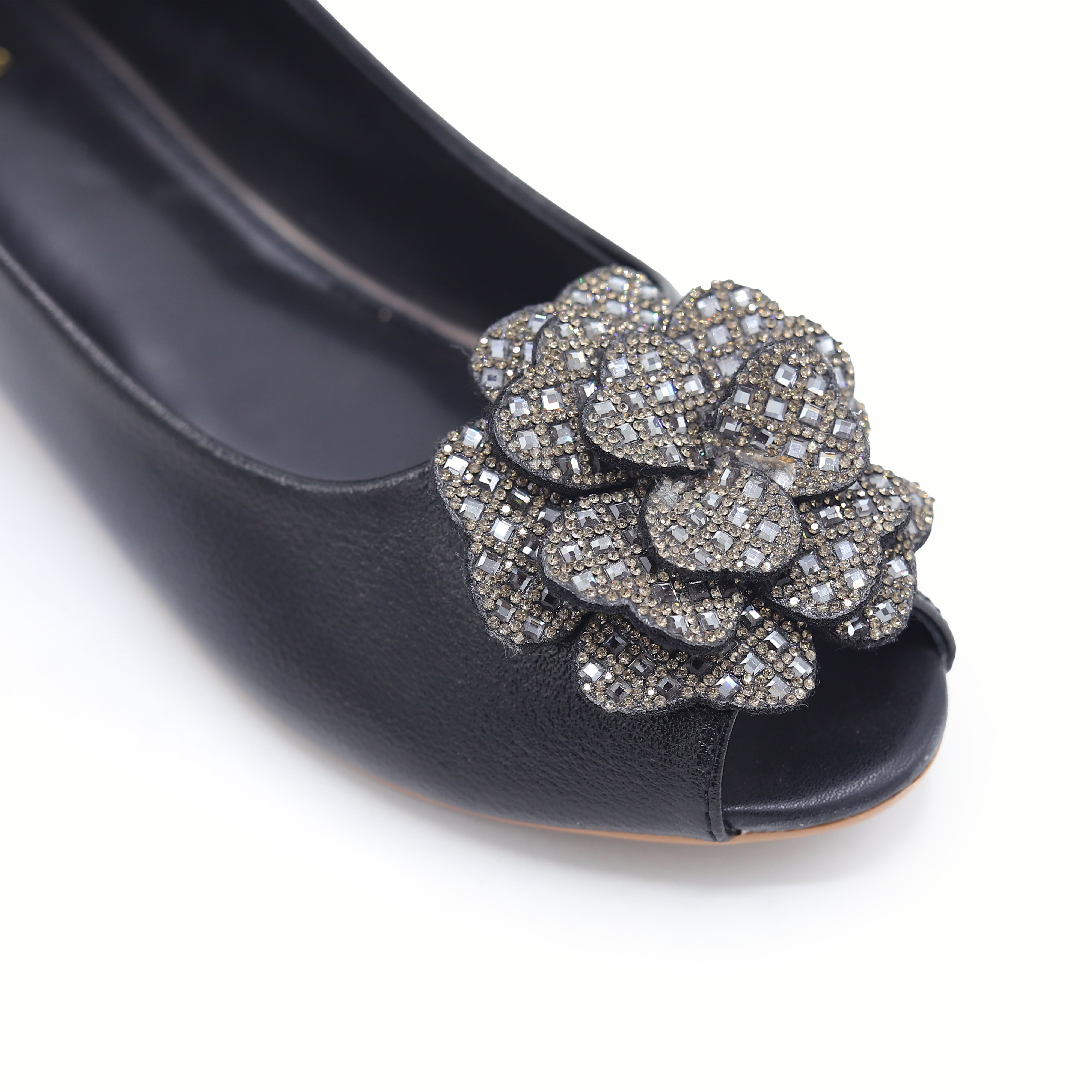 Peep-Toe 8007244 Black