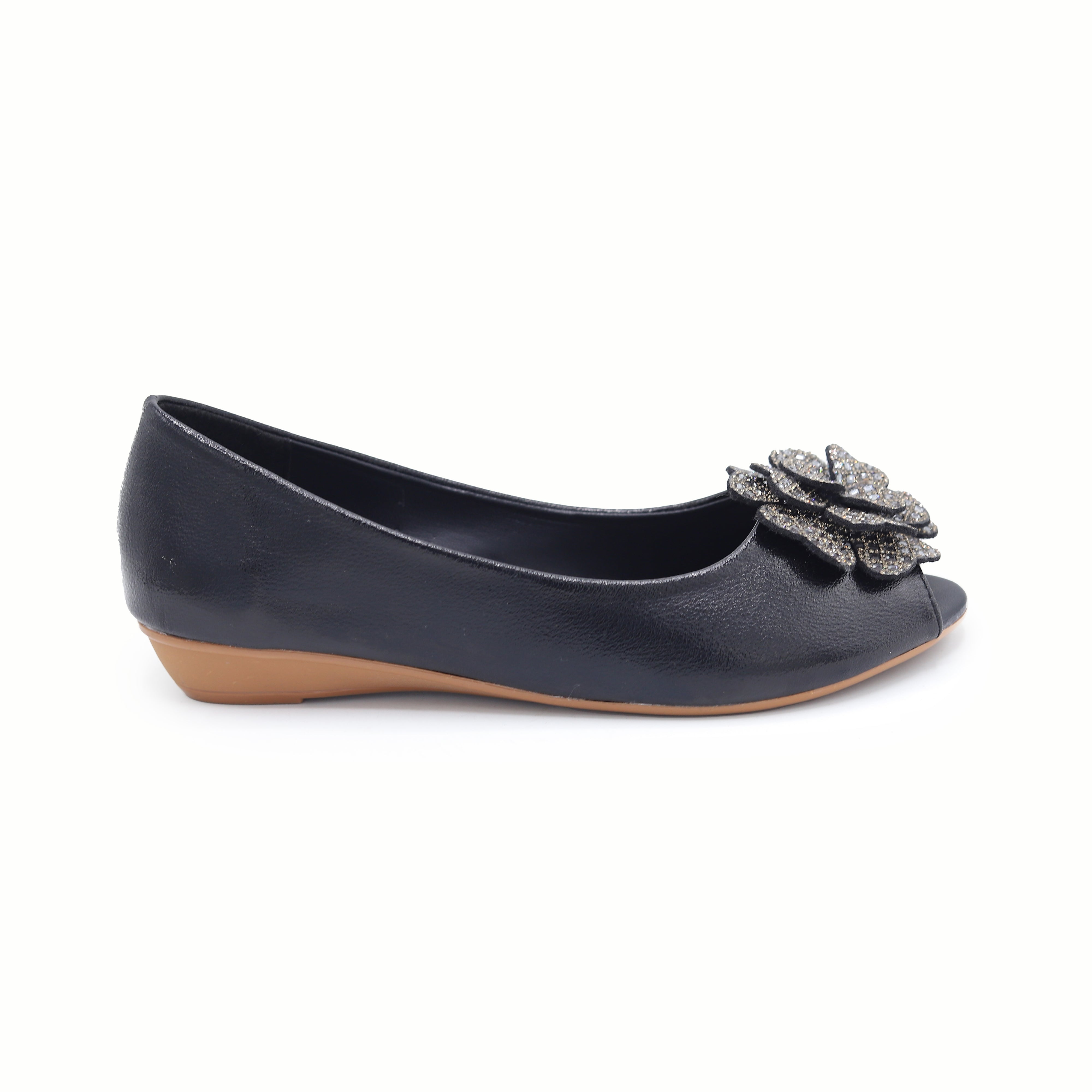 Peep-Toe 8007244 Black