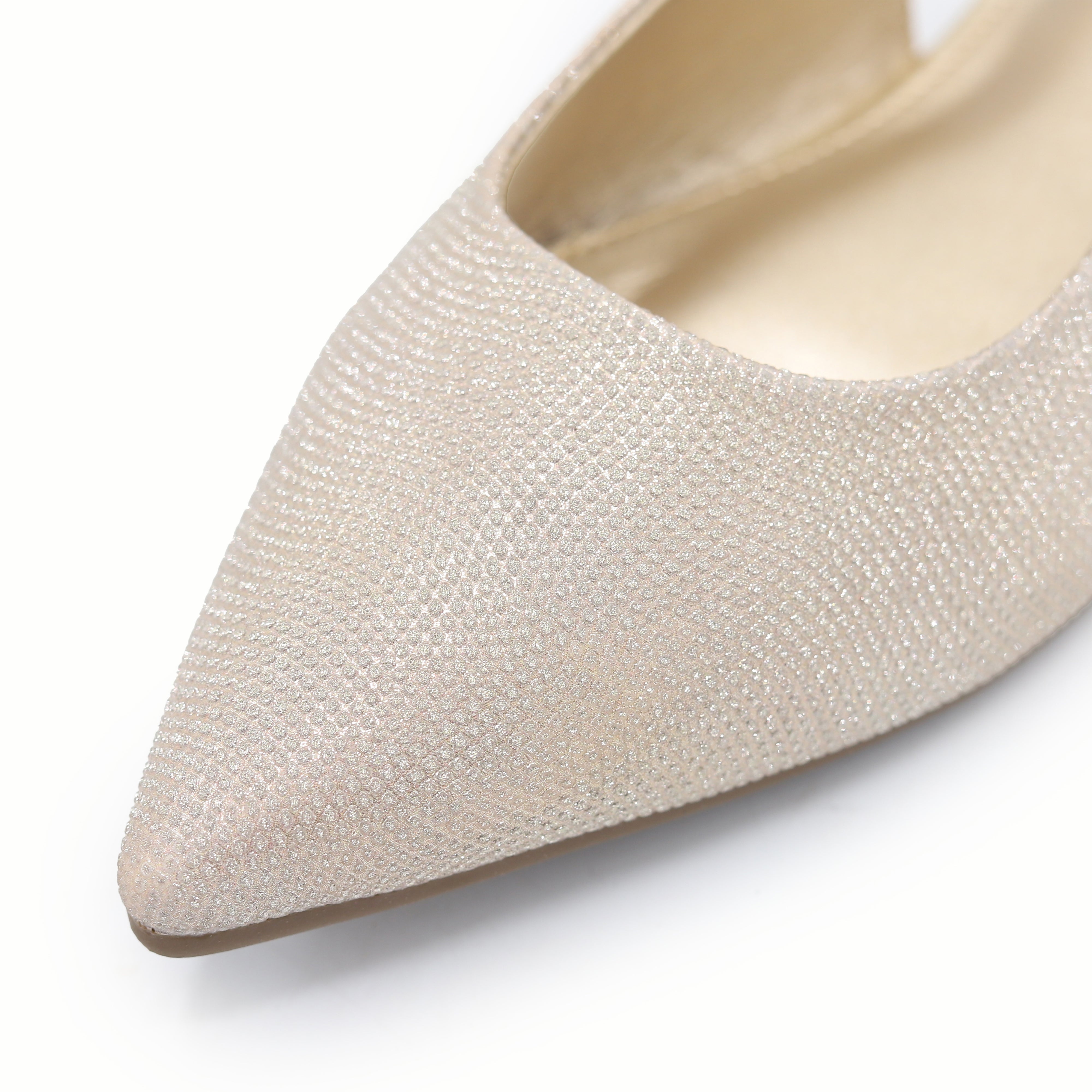 Slingback Flats 8002382 Gold