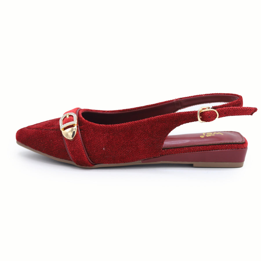 Slingback  8002383 Red