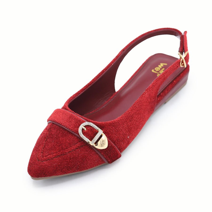 Slingback  8002383 Red