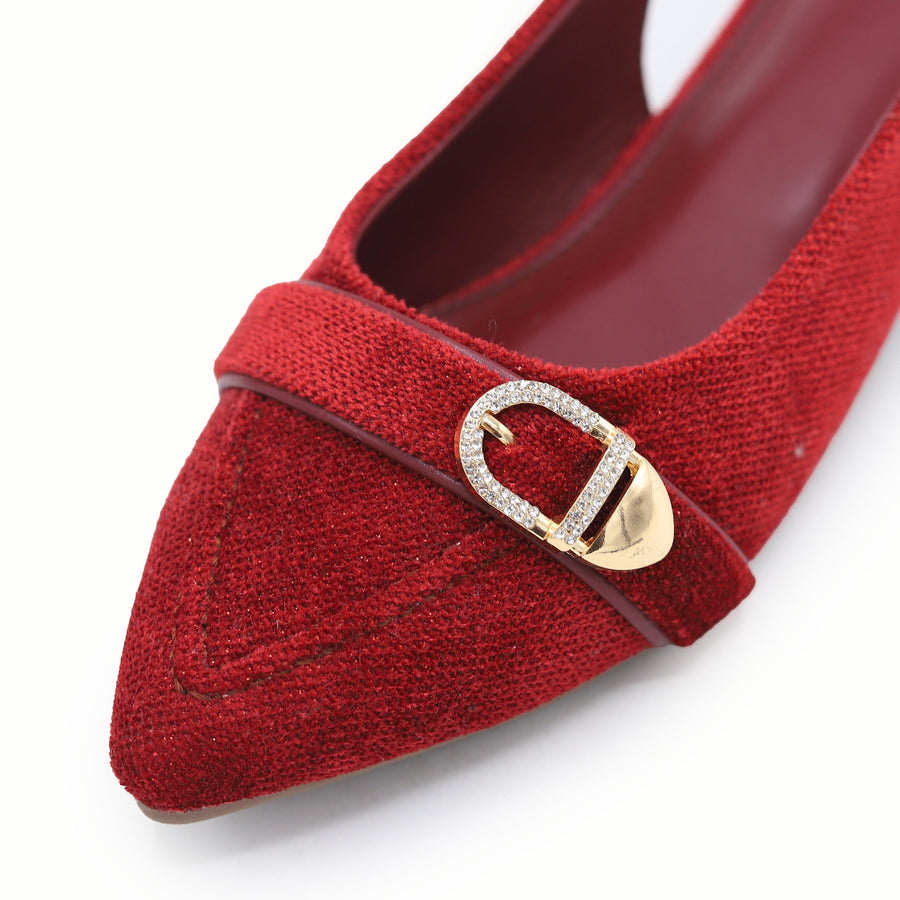 Slingback  8002383 Red