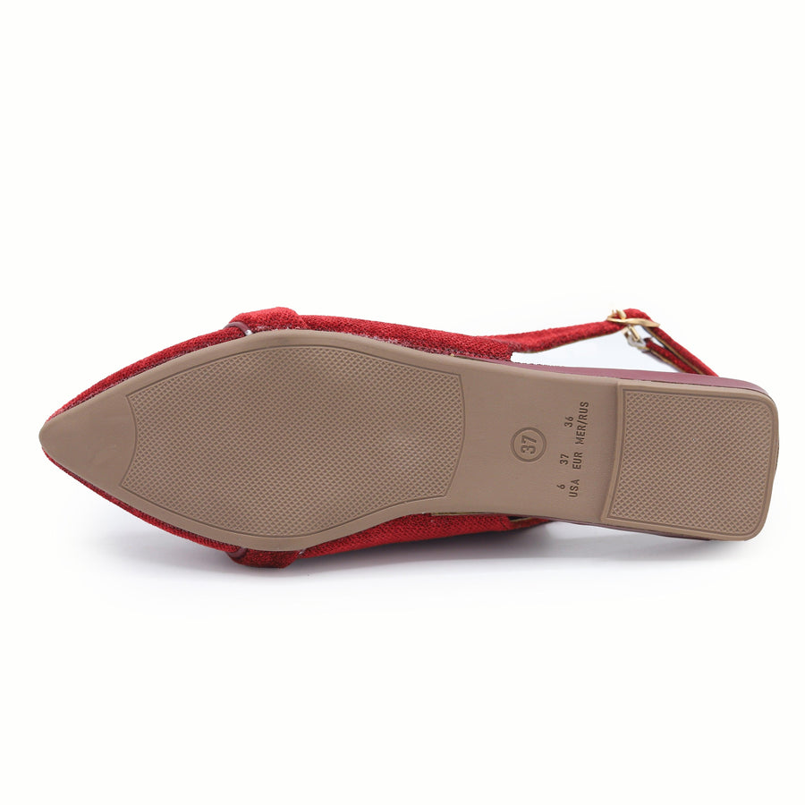 Slingback  8002383 Red