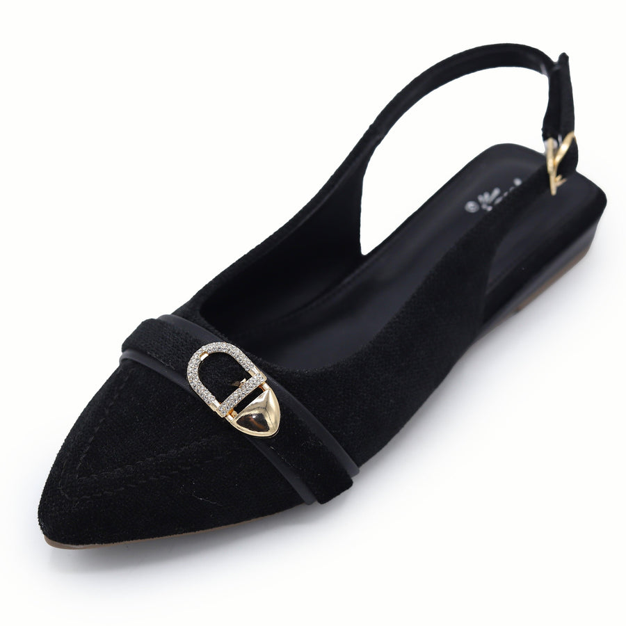 Slingback 8002383 Black