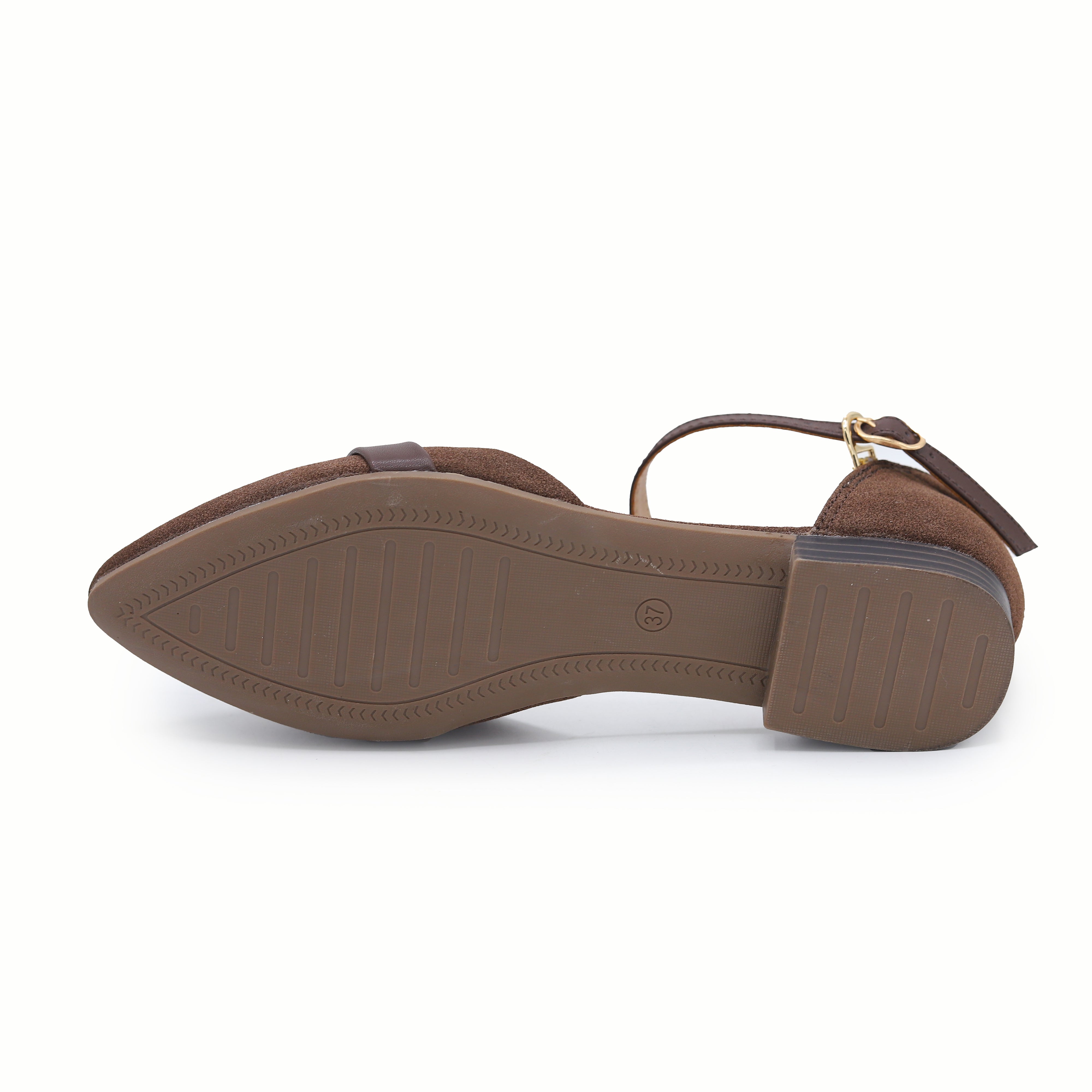Ankle Strap 8002385 Brown