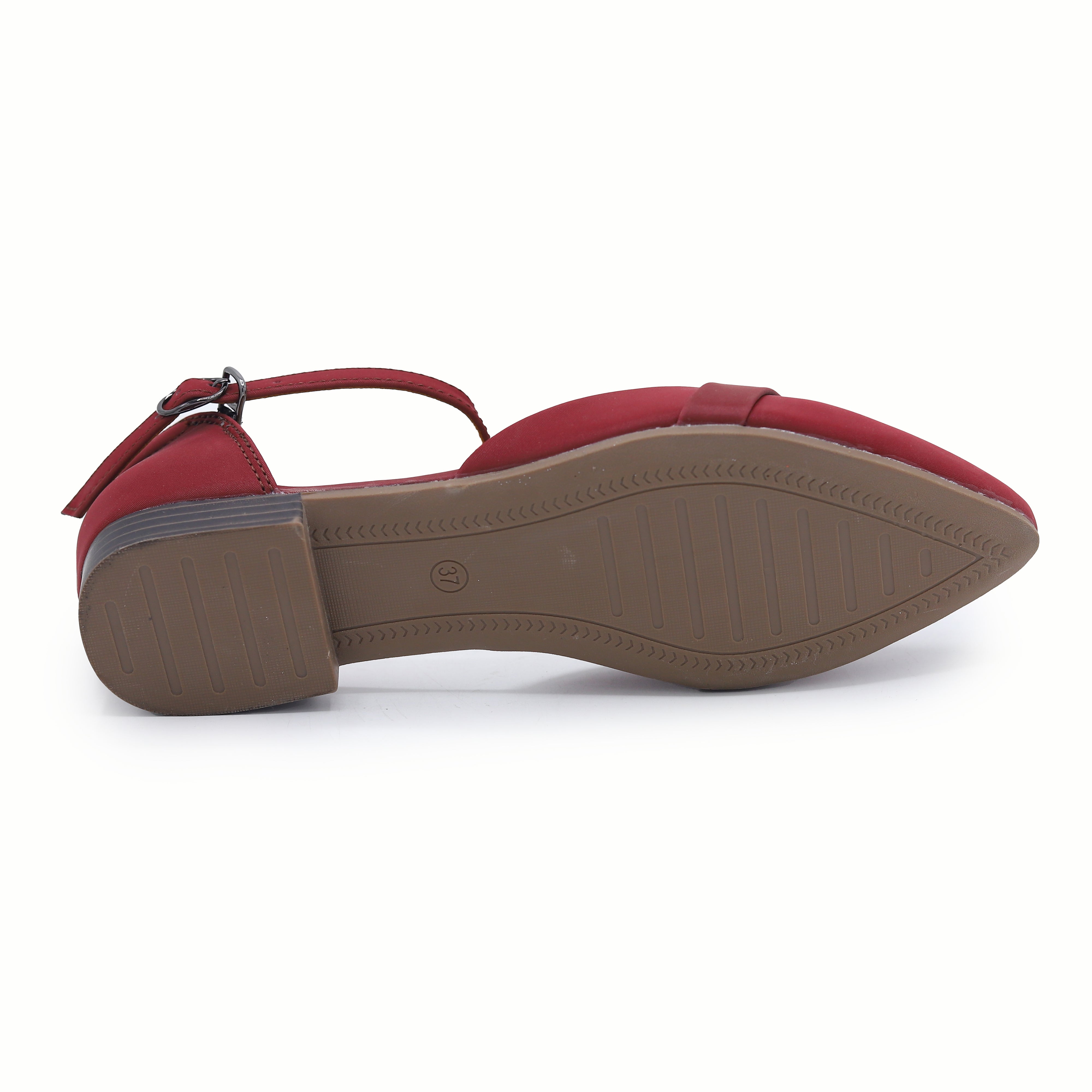 Ankle Strap 8002387 Maroon