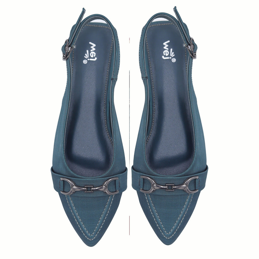 Slingback 8002384 Green