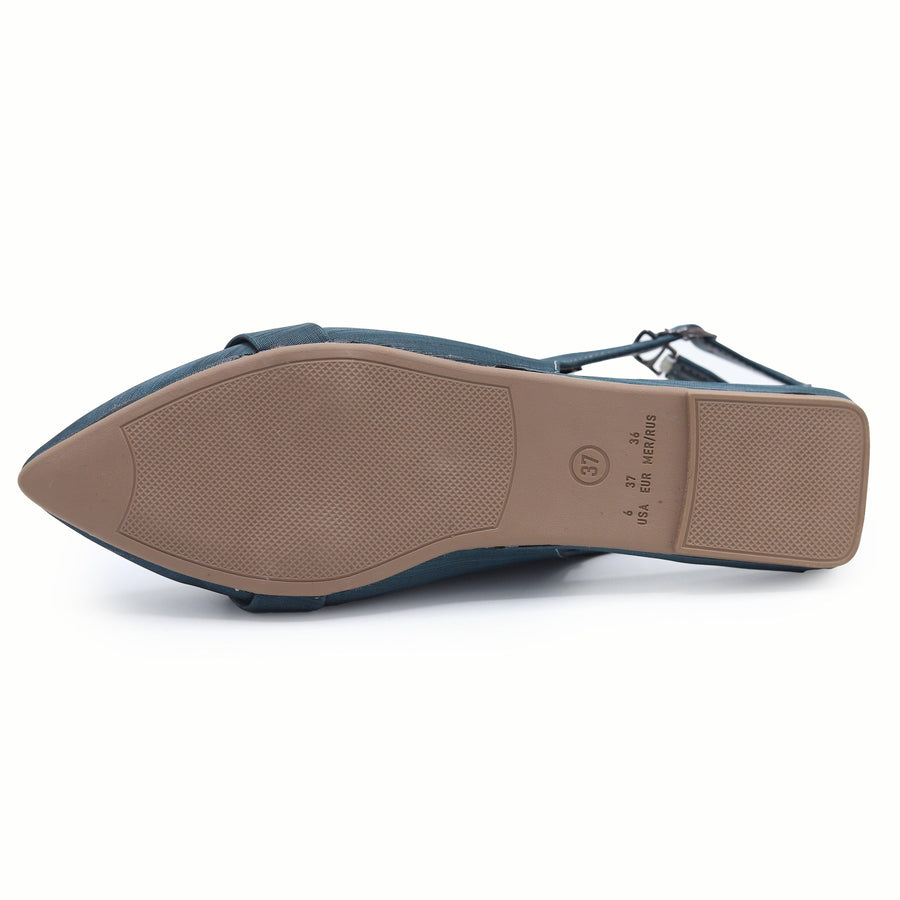 Slingback 8002384 Green