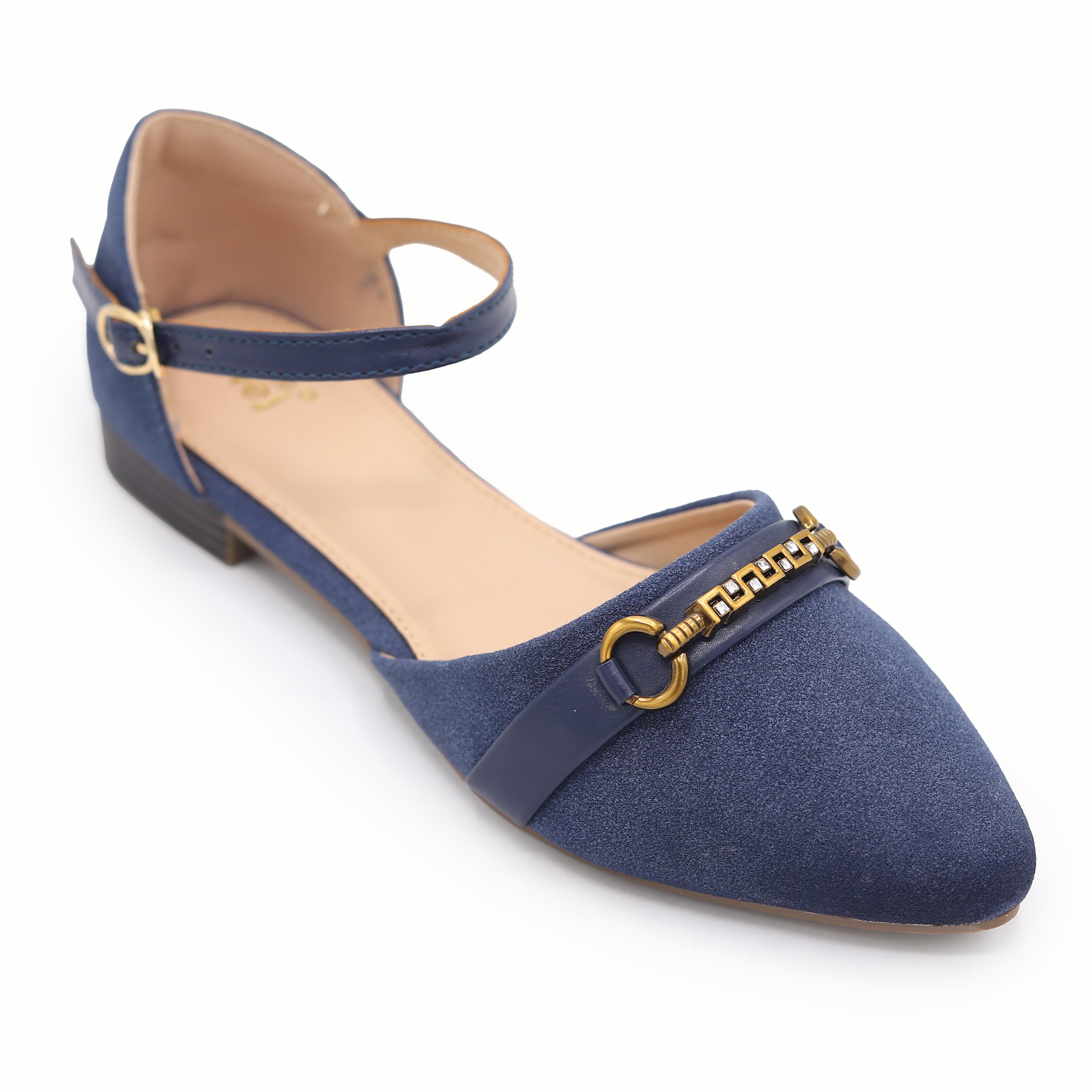 Ankle Strap 8002385 Navy