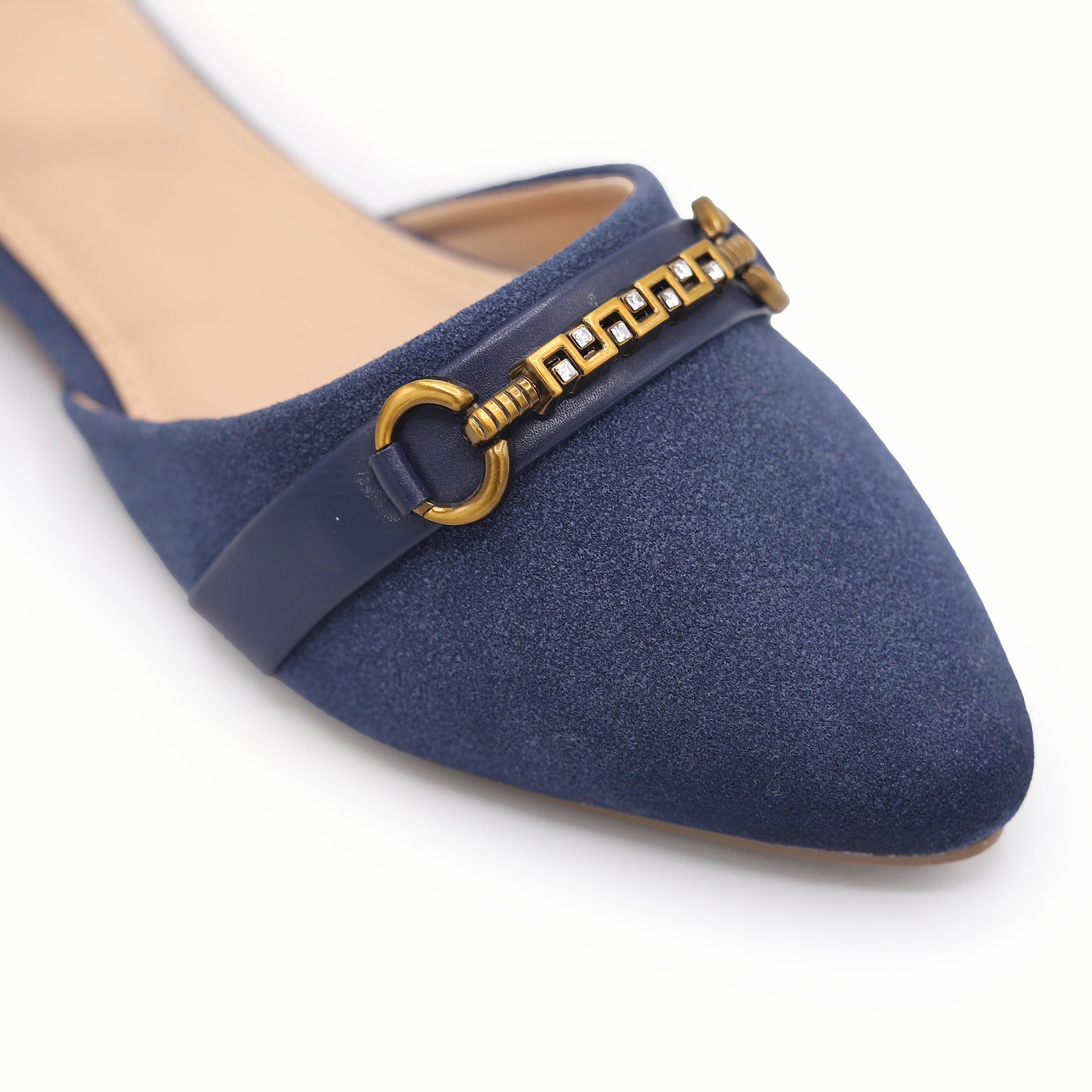 Ankle Strap 8002385 Navy