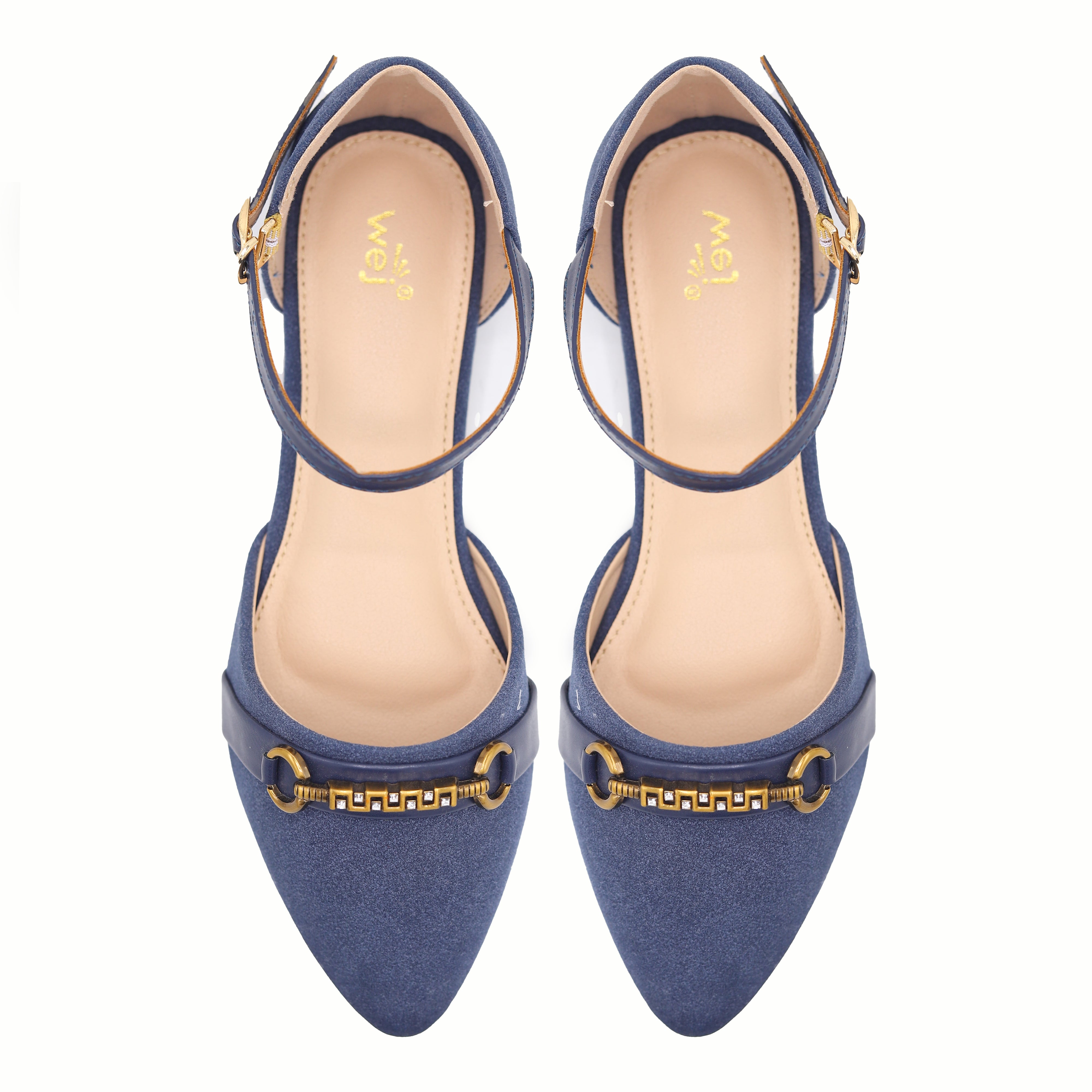 Ankle Strap 8002385 Navy