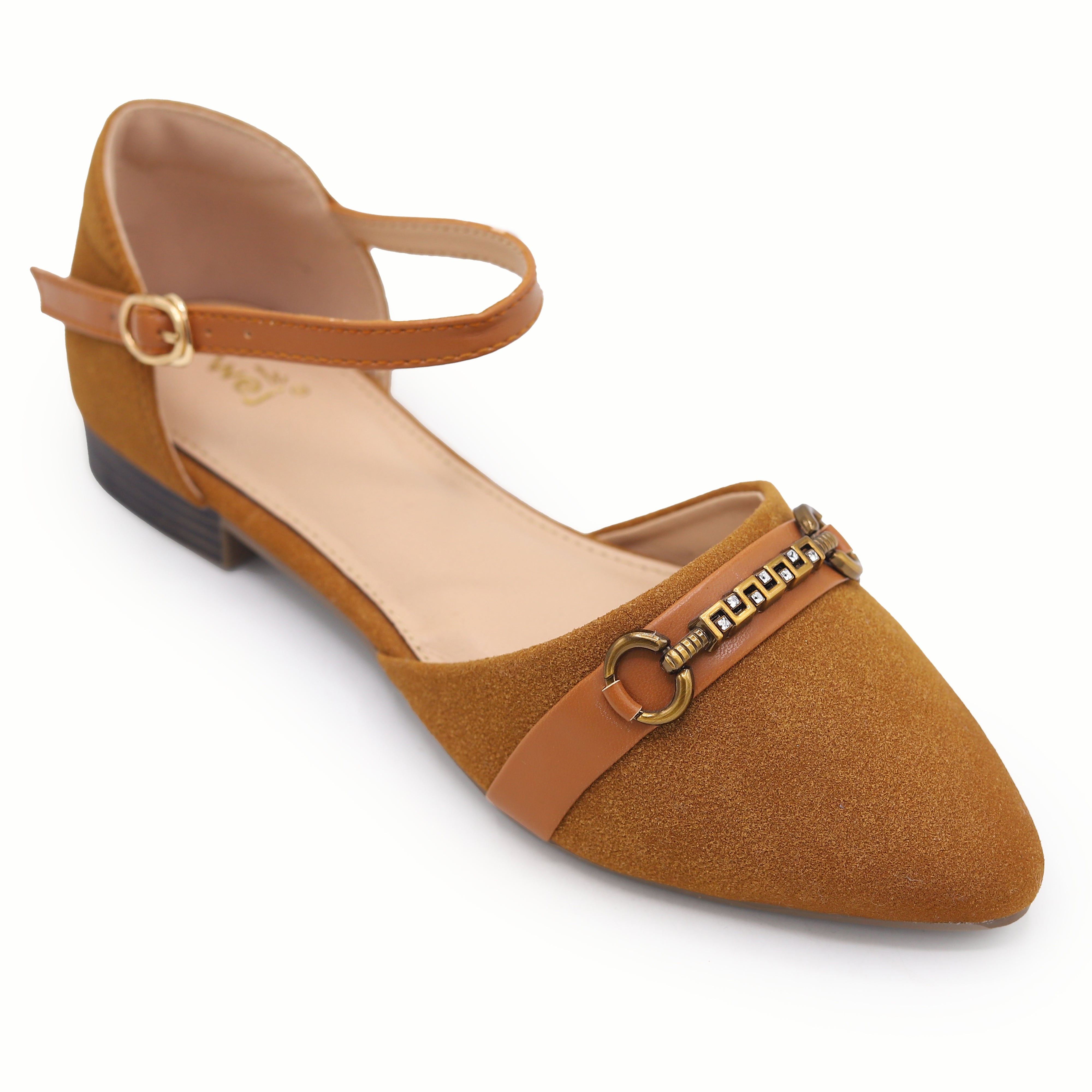 Ankle Strap 8002385 Mustard
