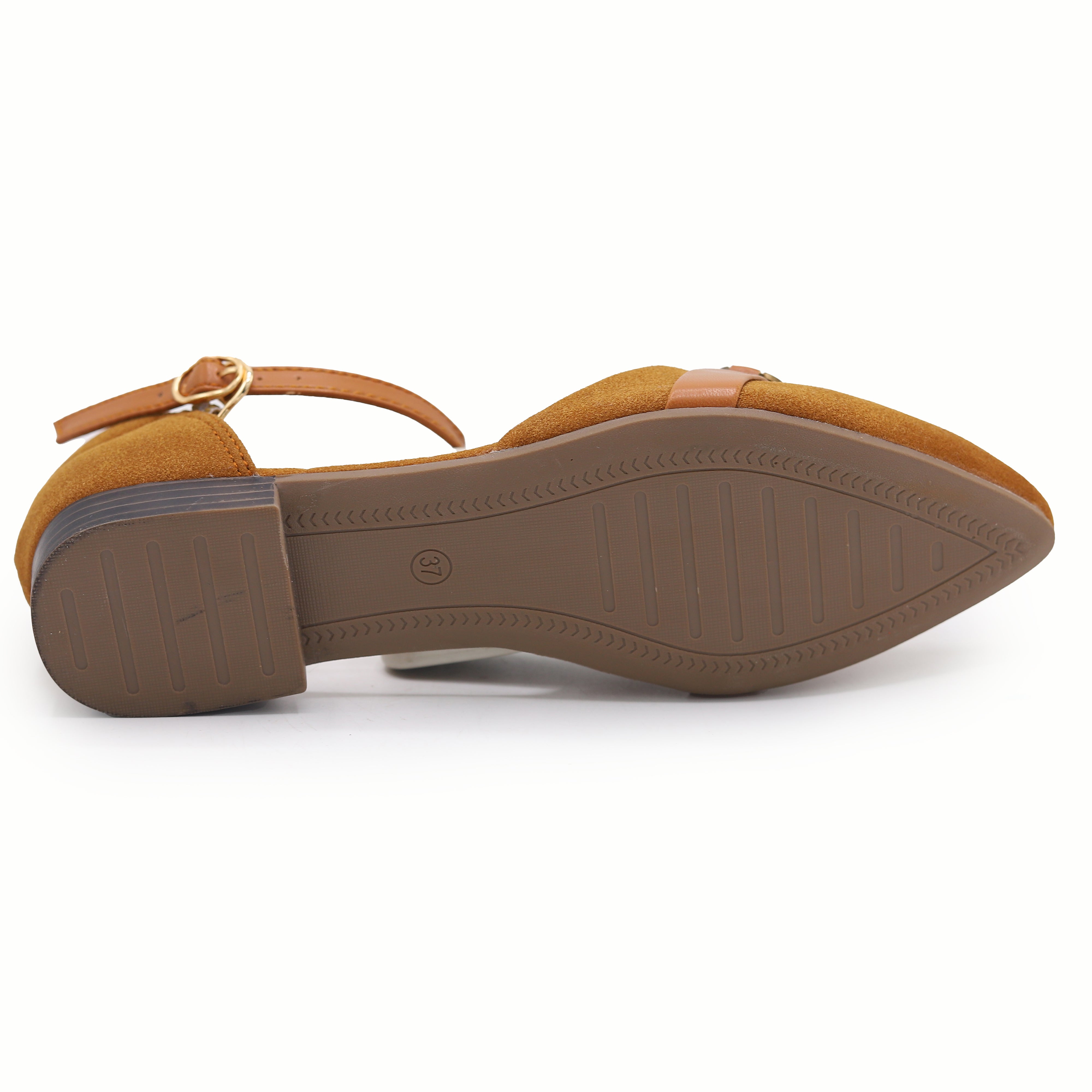 Ankle Strap 8002385 Mustard