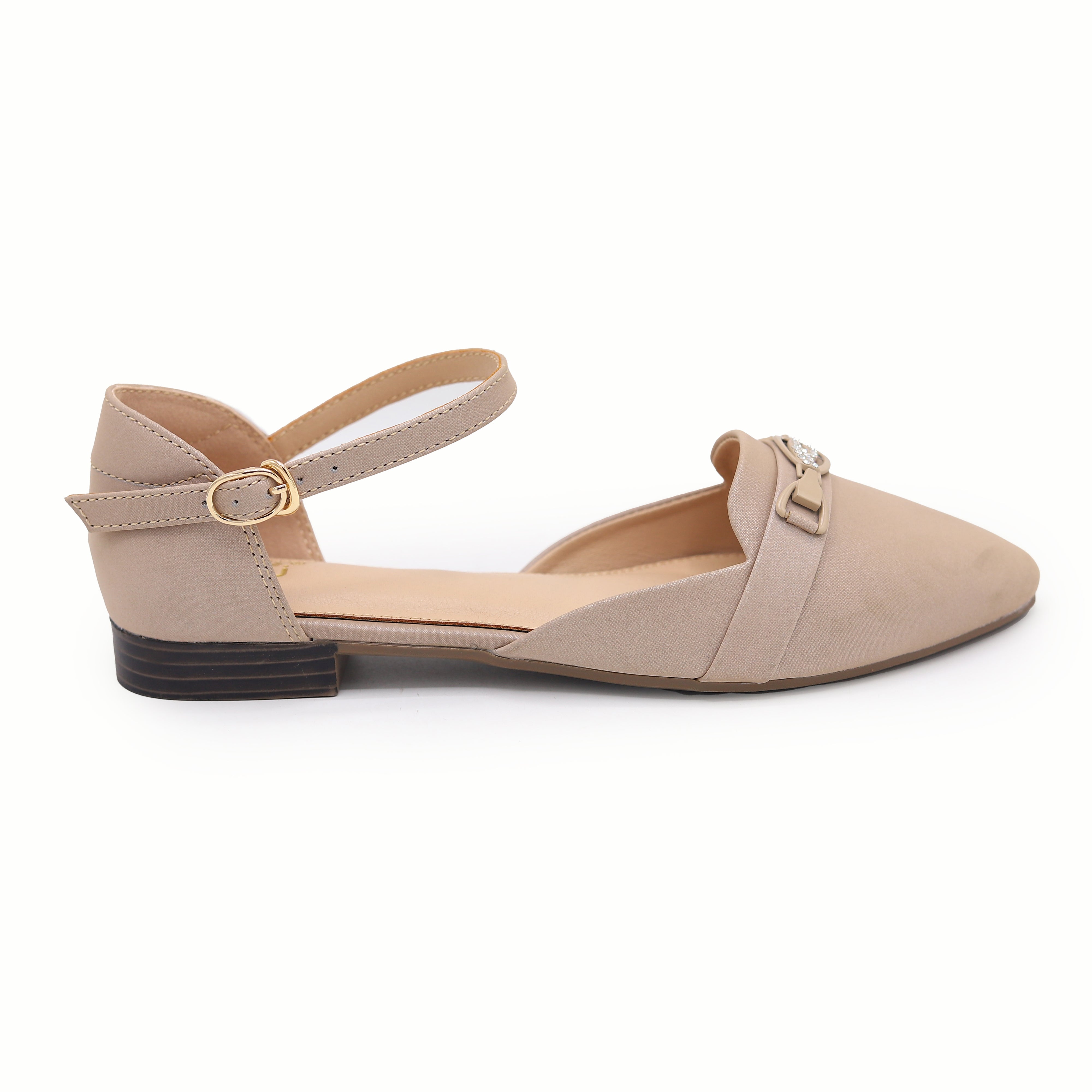 Ankle Strap 8002387 Beige